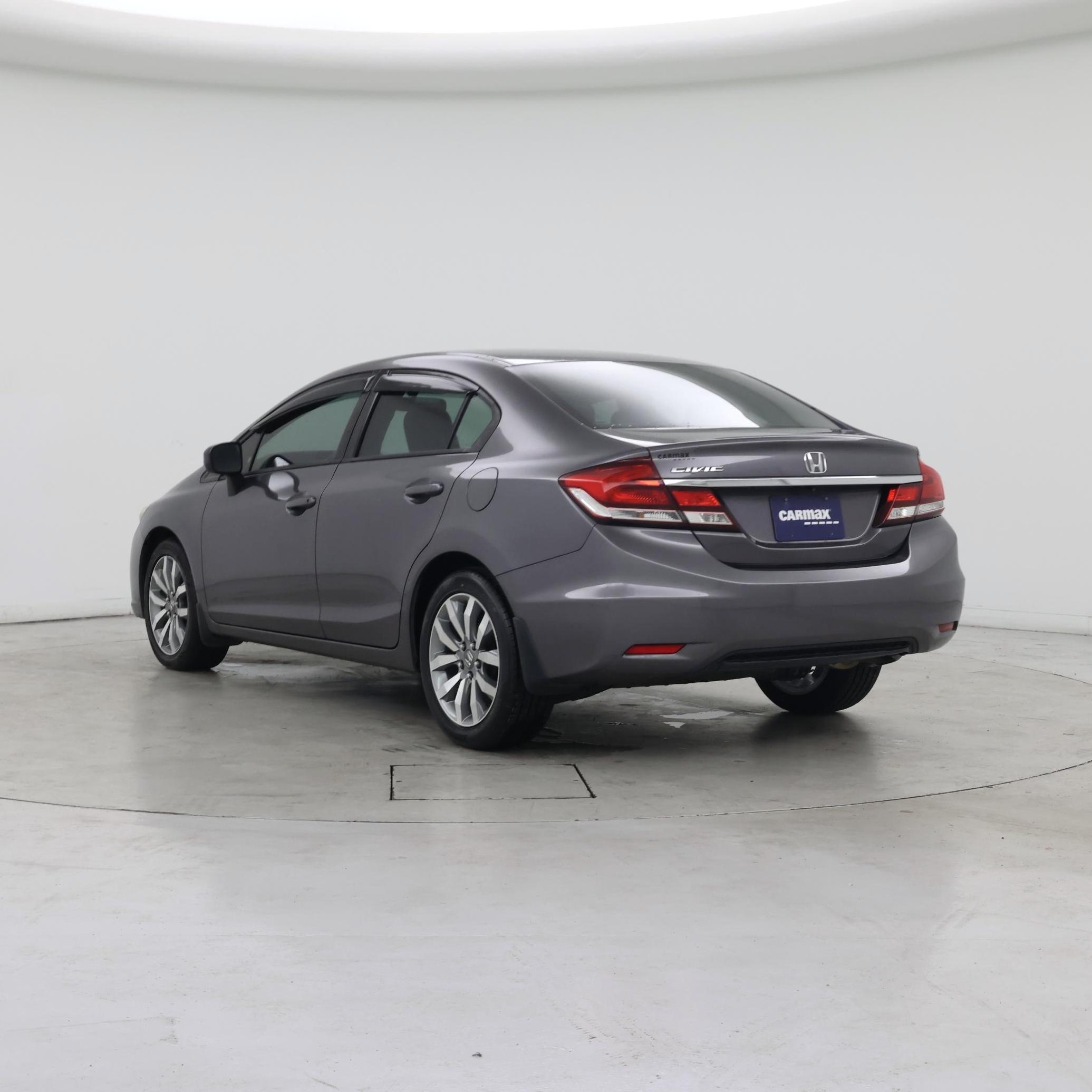 Thumbnail: 2015 Honda Civic - 2