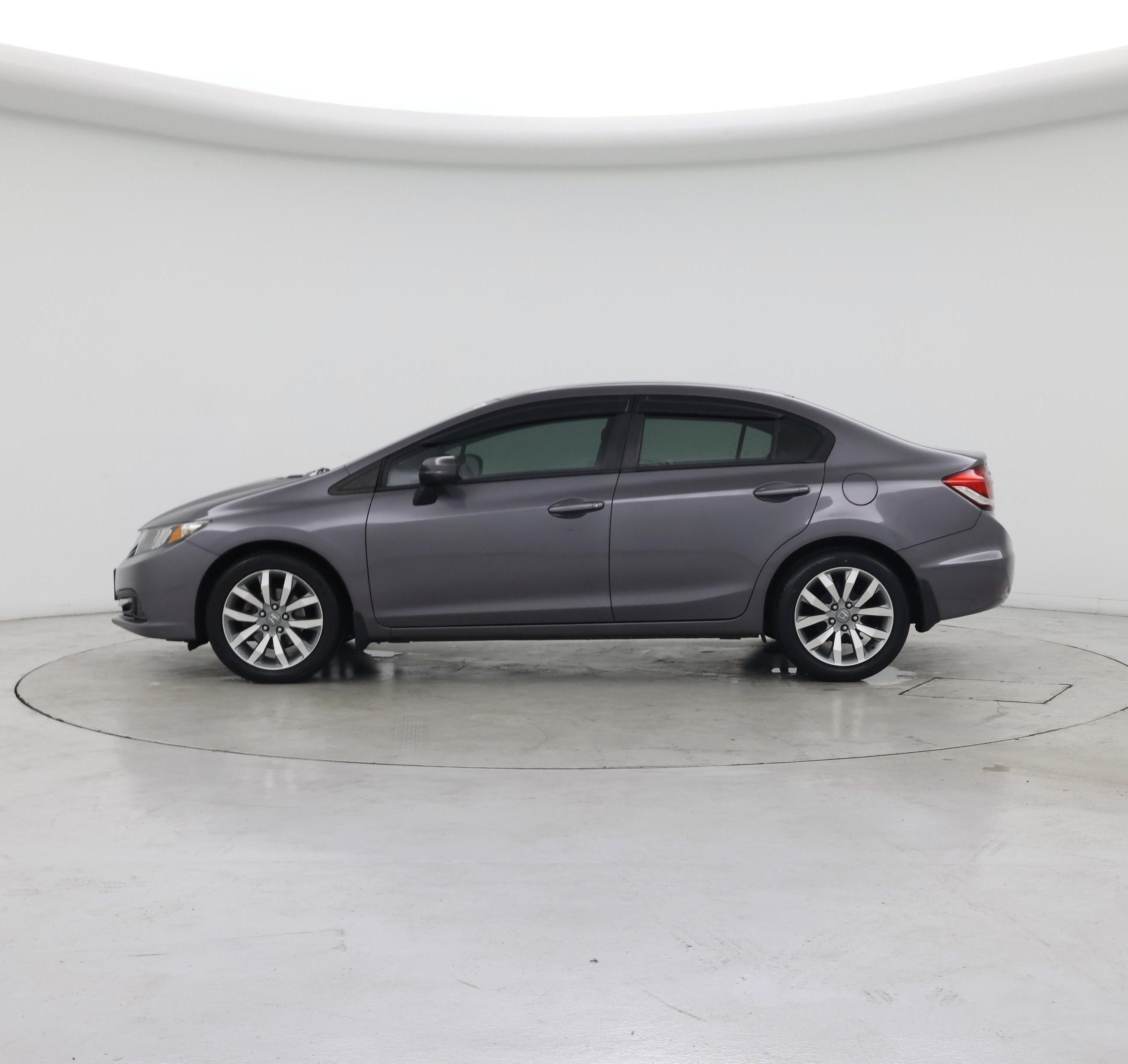 Thumbnail: 2015 Honda Civic - 3