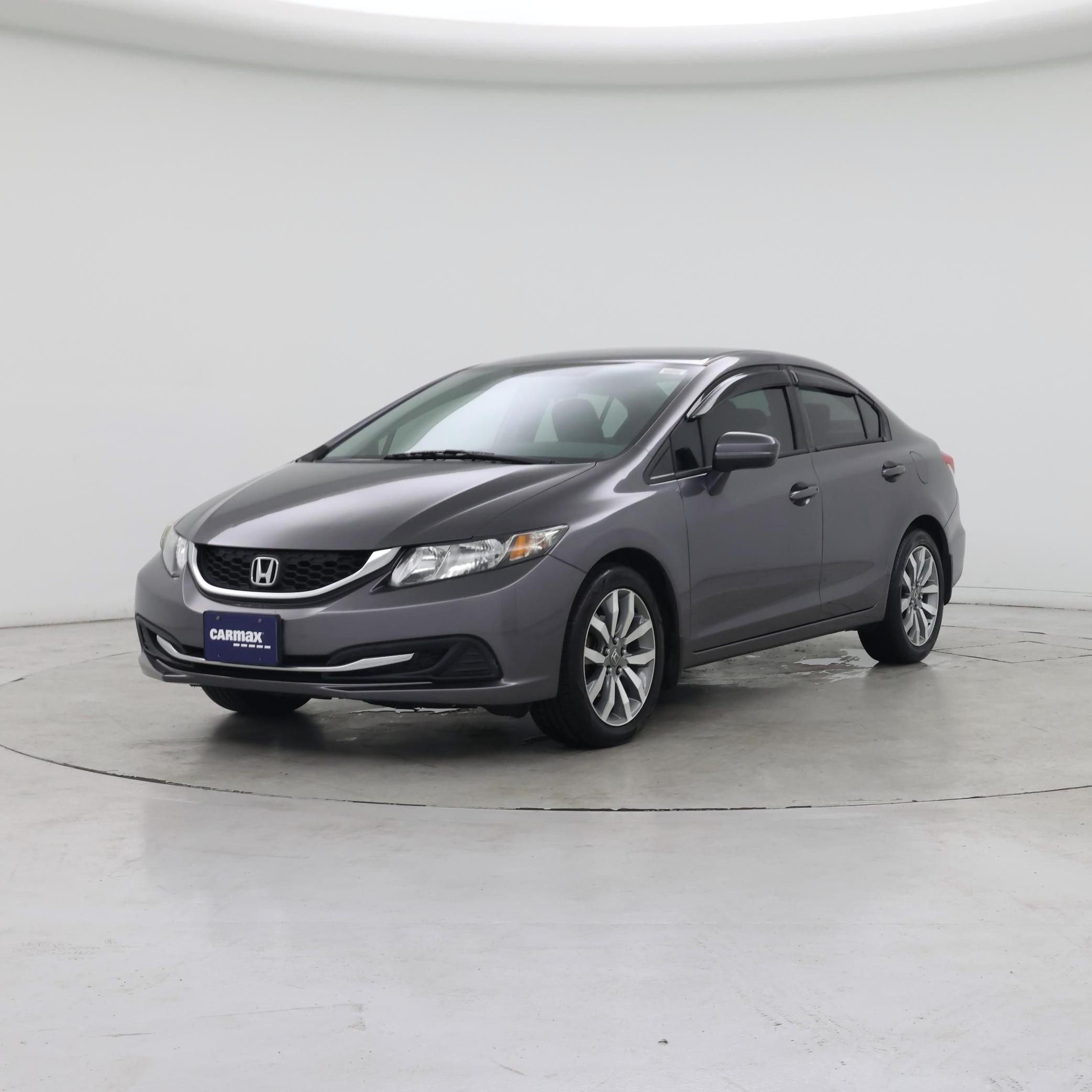 Thumbnail: 2015 Honda Civic - 4
