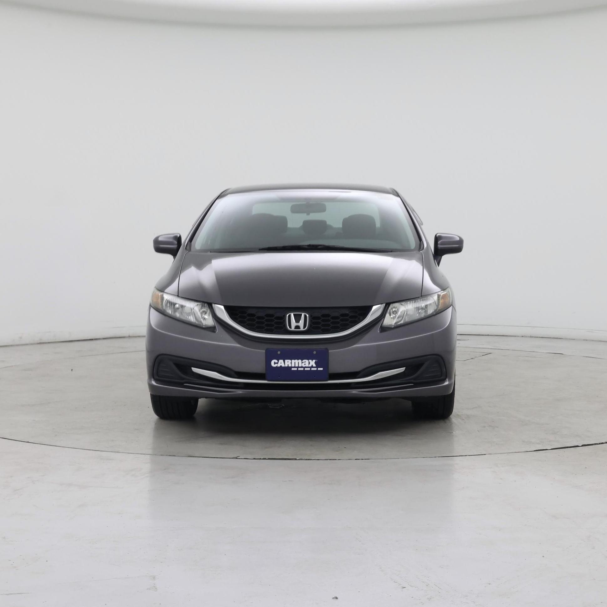 Thumbnail: 2015 Honda Civic - 5
