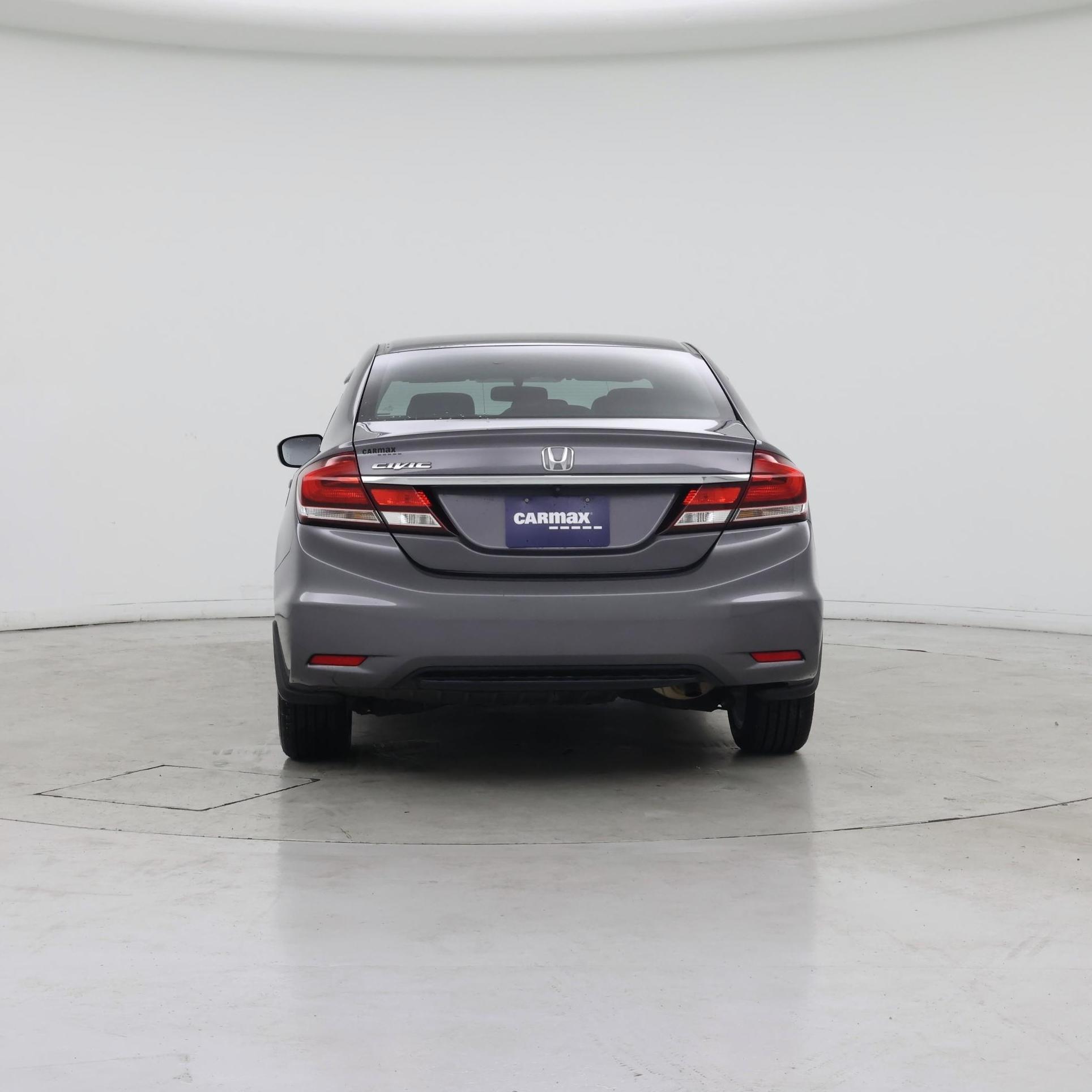 Thumbnail: 2015 Honda Civic - 6