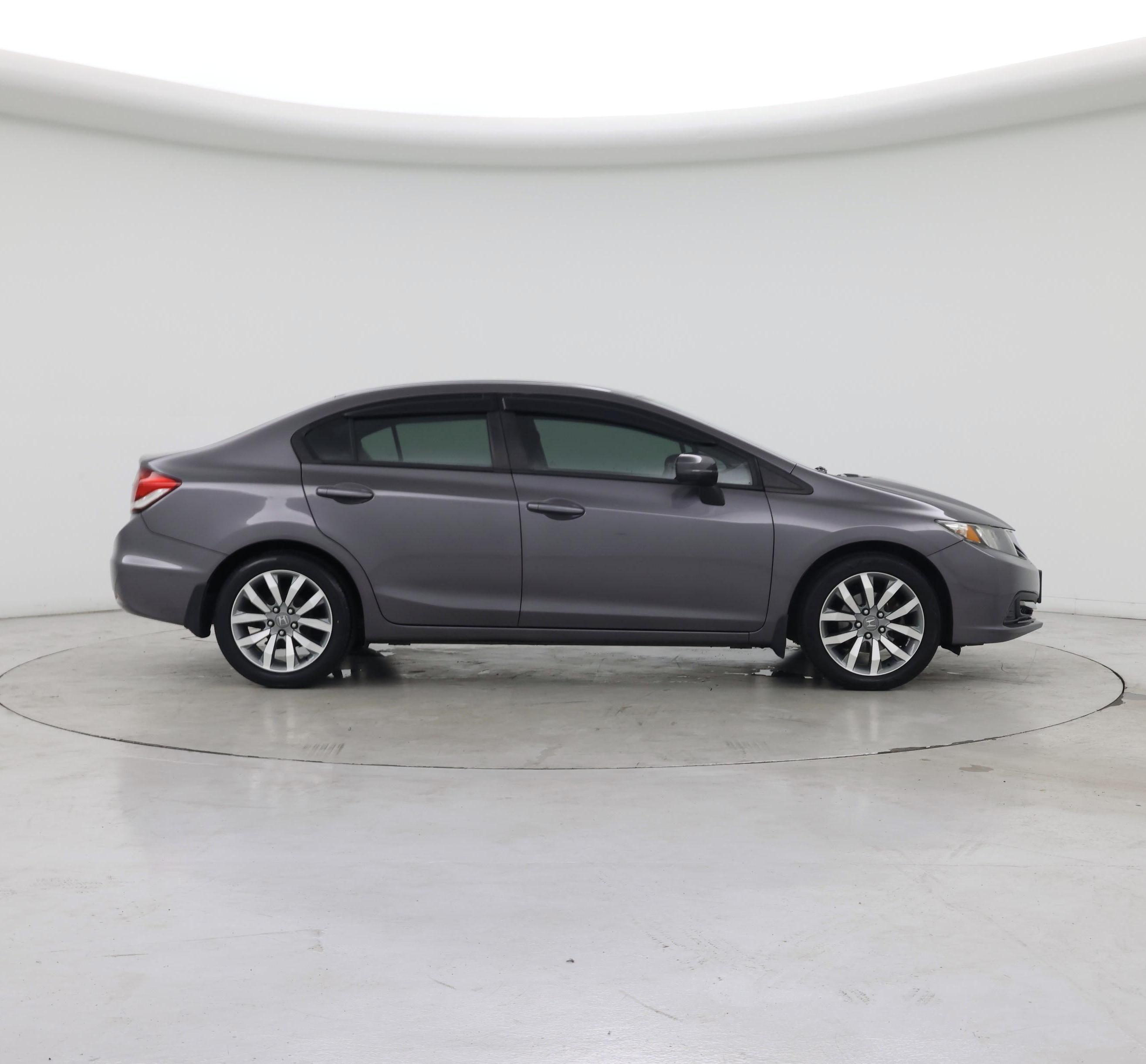 Thumbnail: 2015 Honda Civic - 7