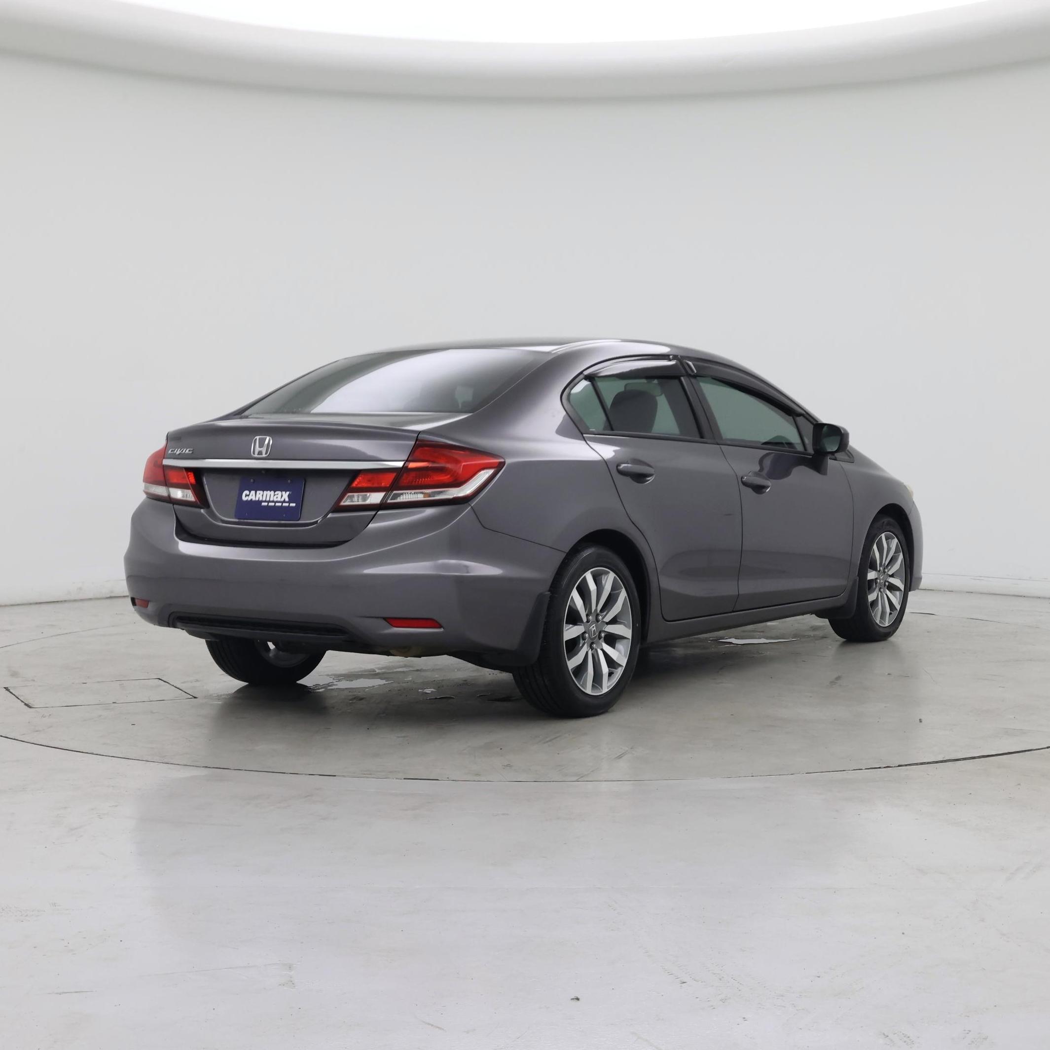 Thumbnail: 2015 Honda Civic - 8