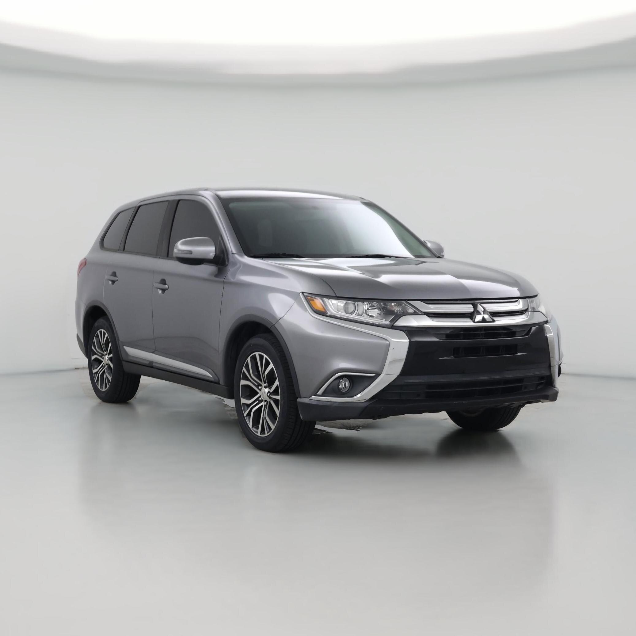 Thumbnail: 2018 Mitsubishi Outlander - 1