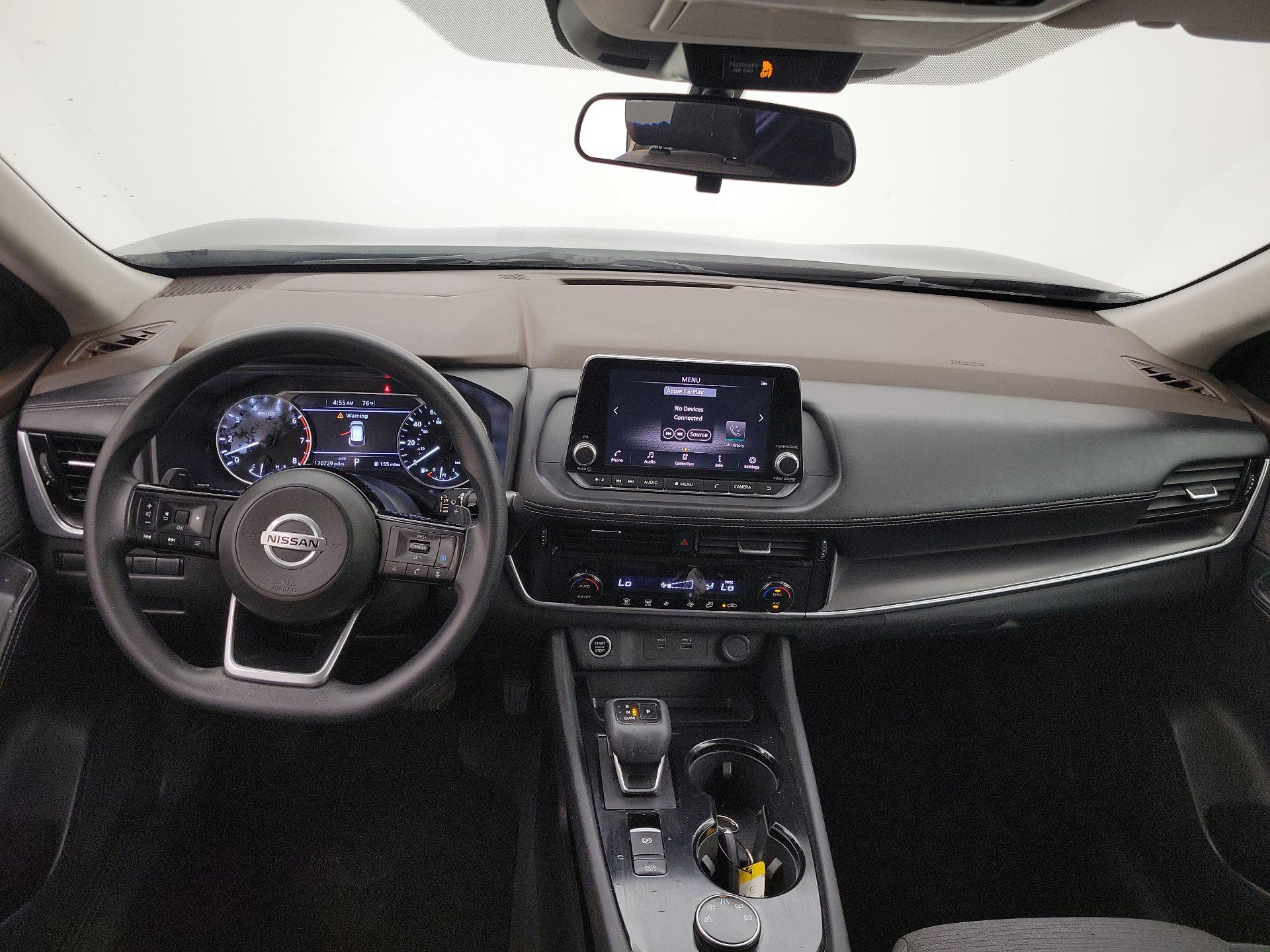Thumbnail: 2021 Nissan Rogue - 9
