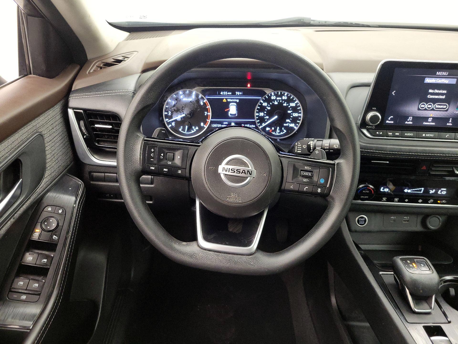Thumbnail: 2021 Nissan Rogue - 10