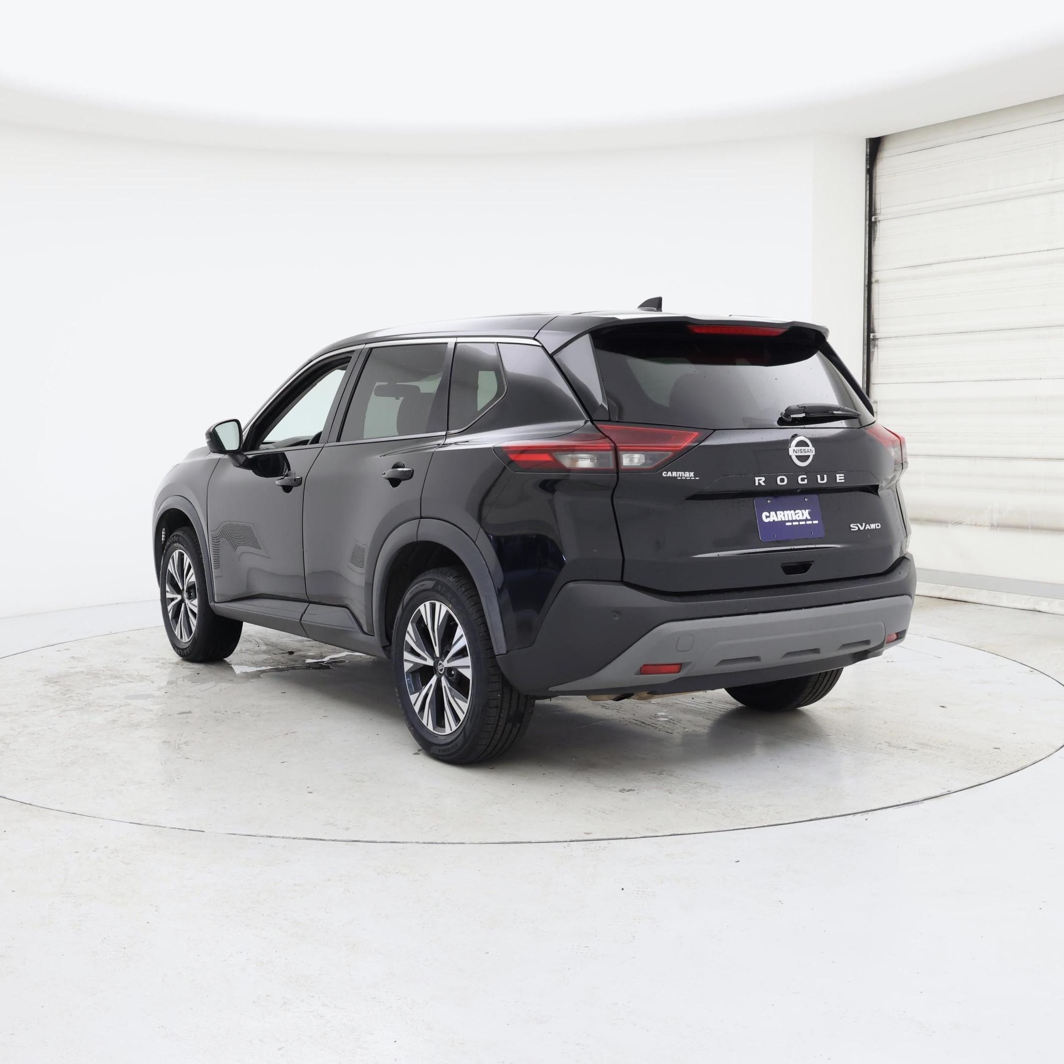Thumbnail: 2021 Nissan Rogue - 2