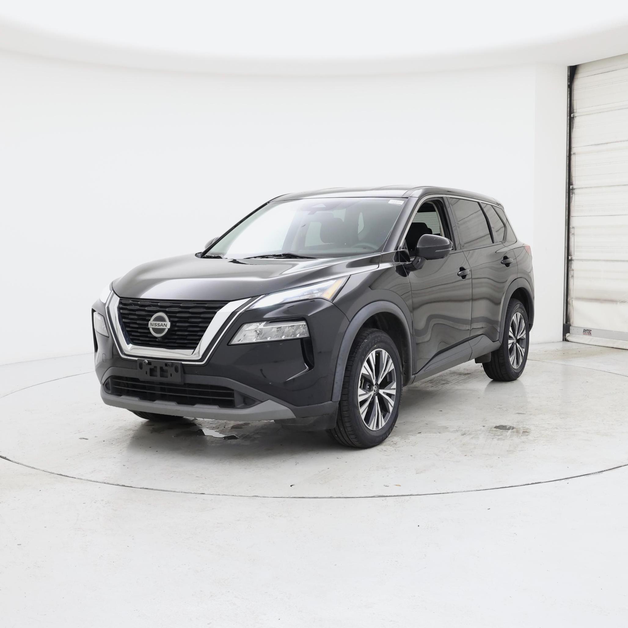 Thumbnail: 2021 Nissan Rogue - 4