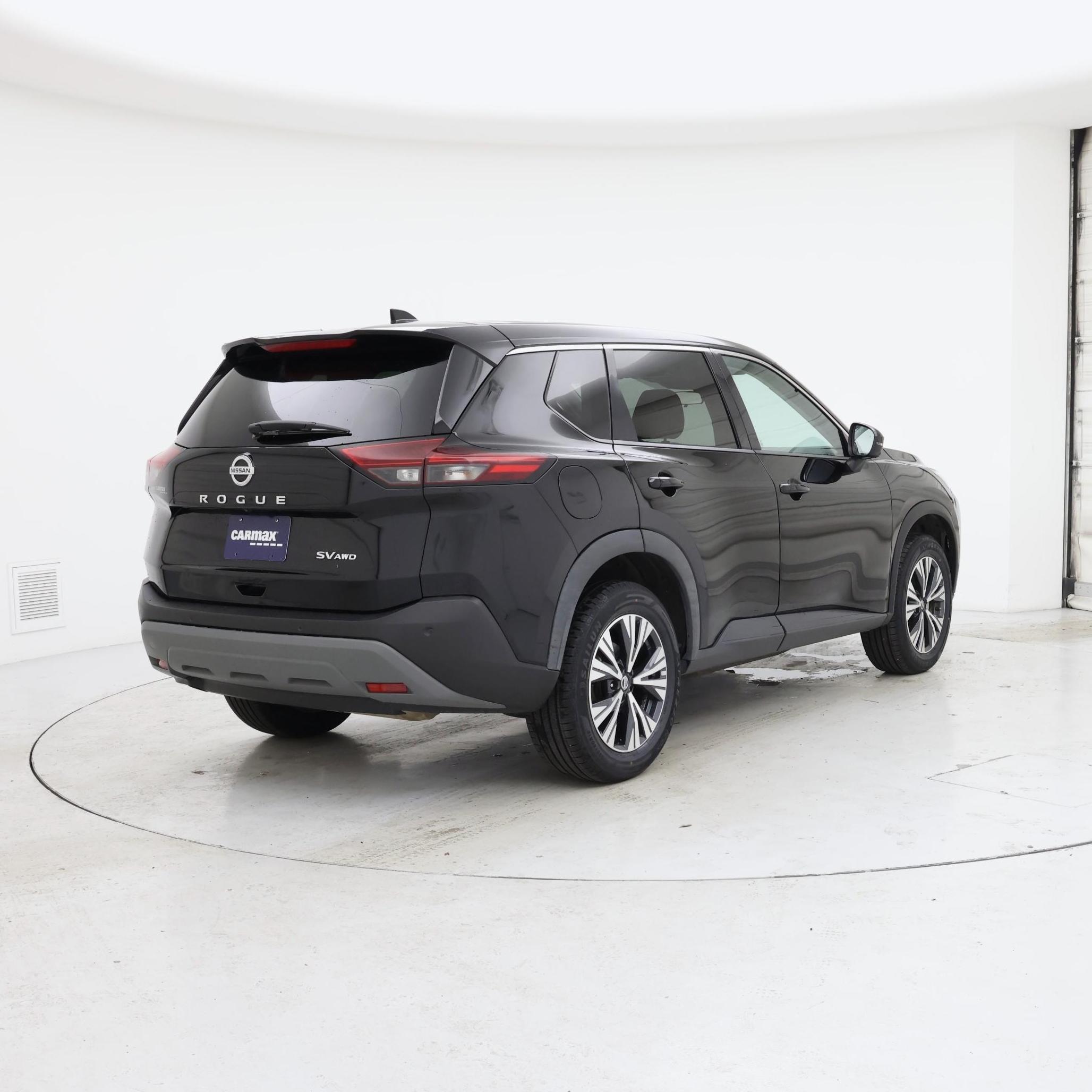 Thumbnail: 2021 Nissan Rogue - 8