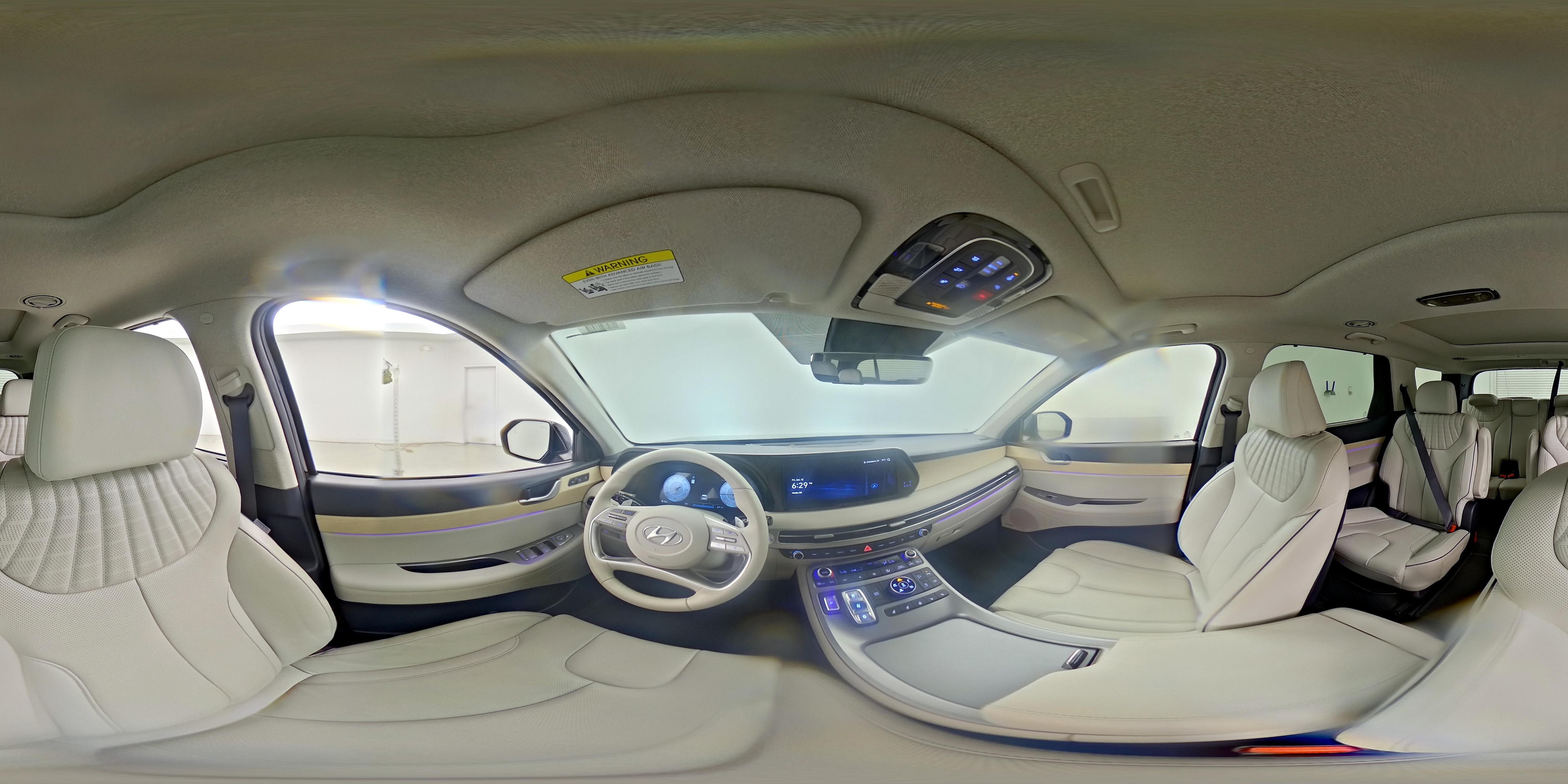 2024 Hyundai Palisade Limited - Photo 28