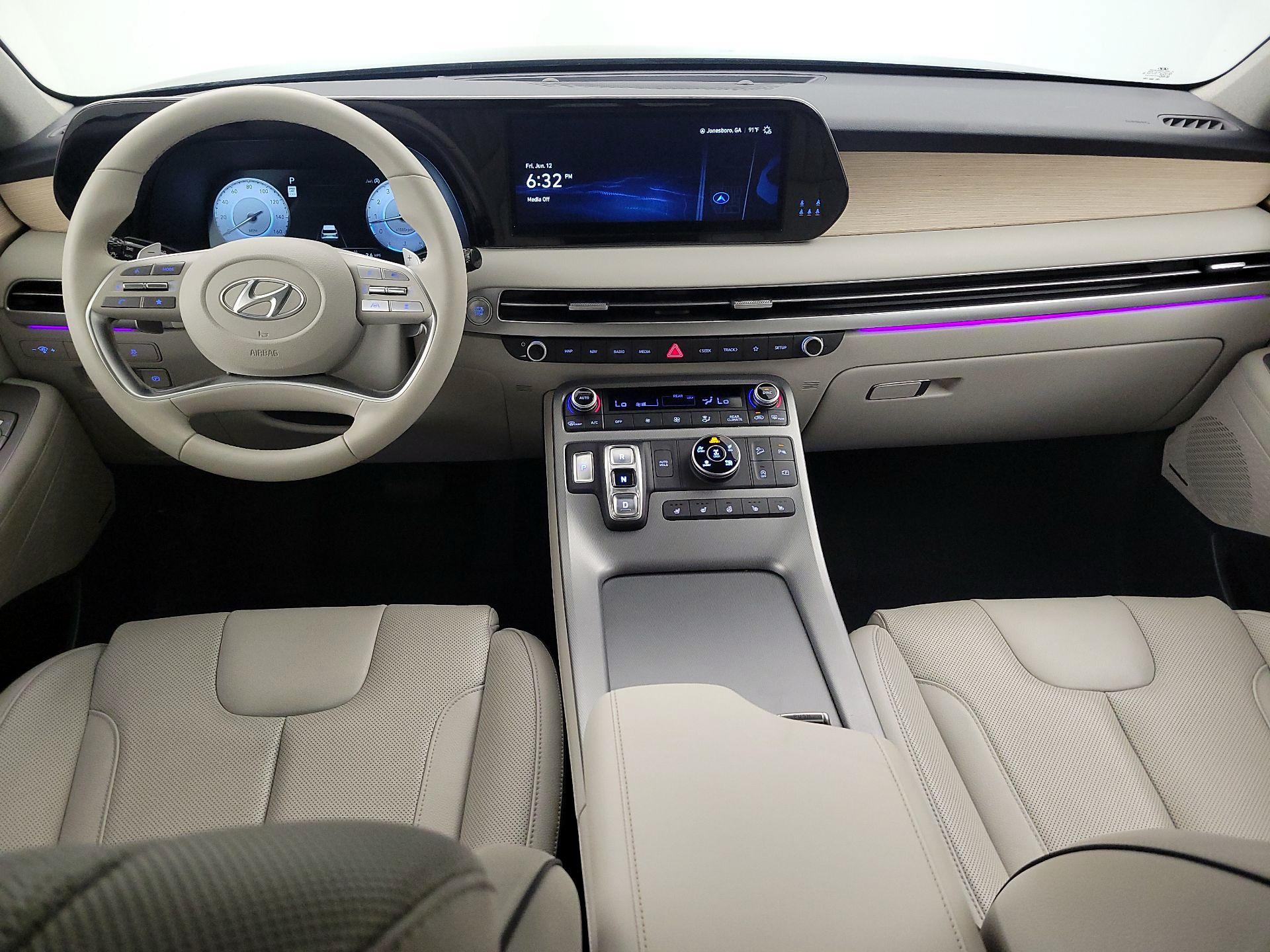 Thumbnail: 2024 Hyundai Palisade - 9