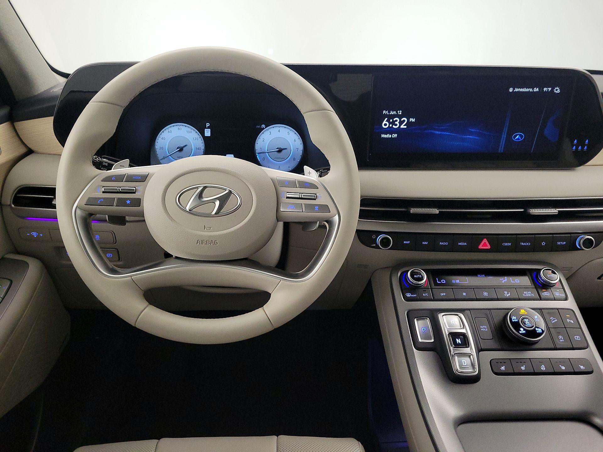 Thumbnail: 2024 Hyundai Palisade - 10