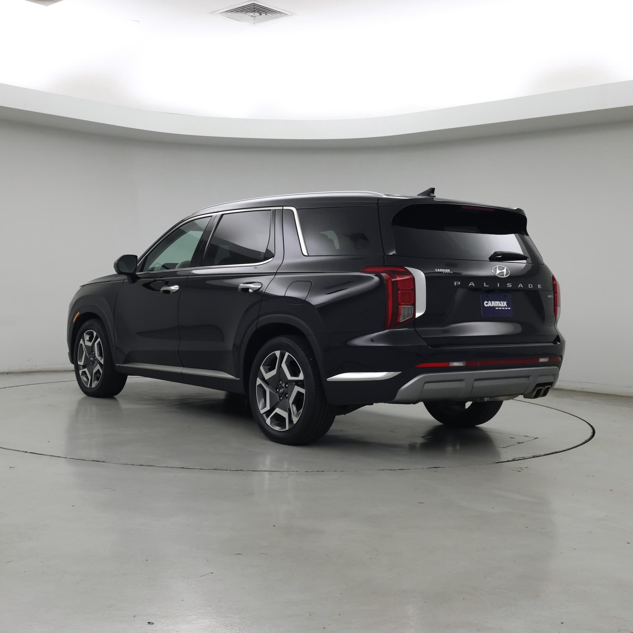 Thumbnail: 2024 Hyundai Palisade - 2