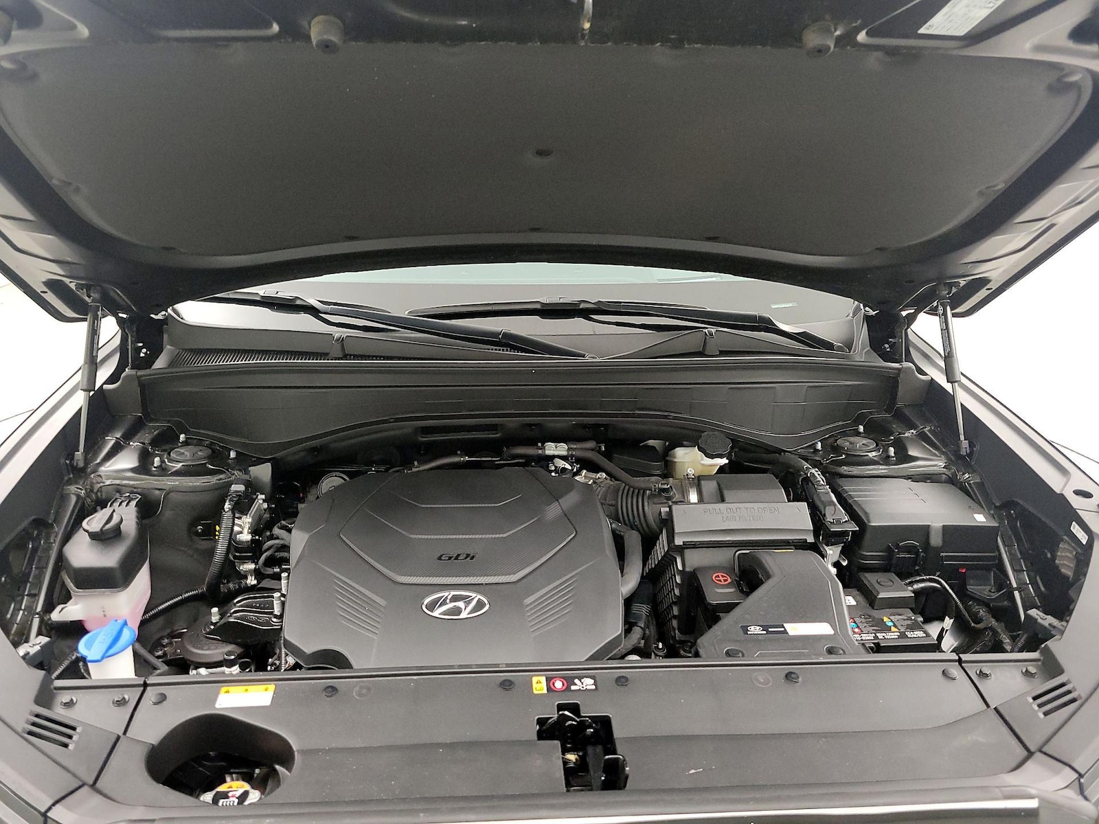2024 Hyundai Palisade Limited - Photo 24