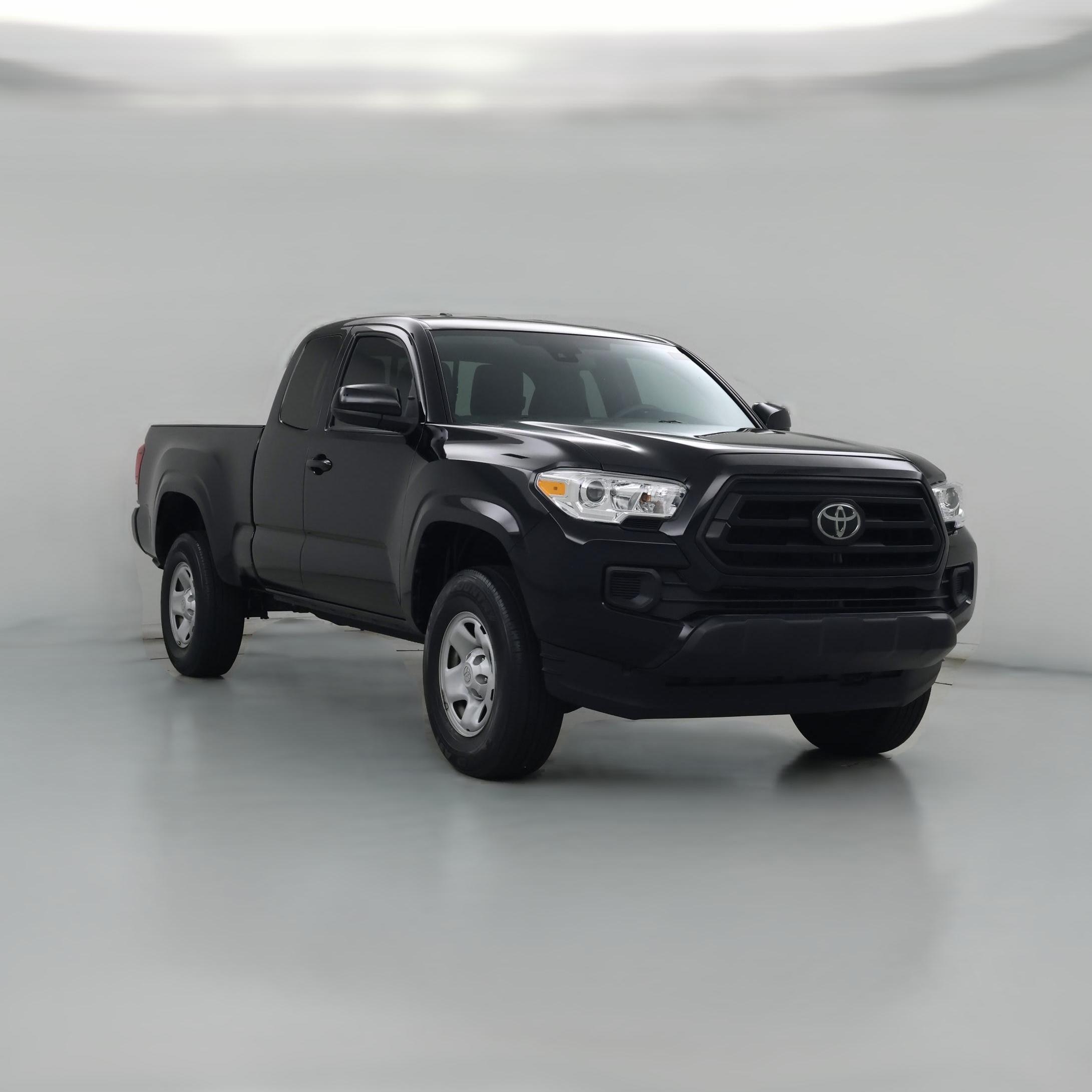 Thumbnail: 2022 Toyota Tacoma - 1