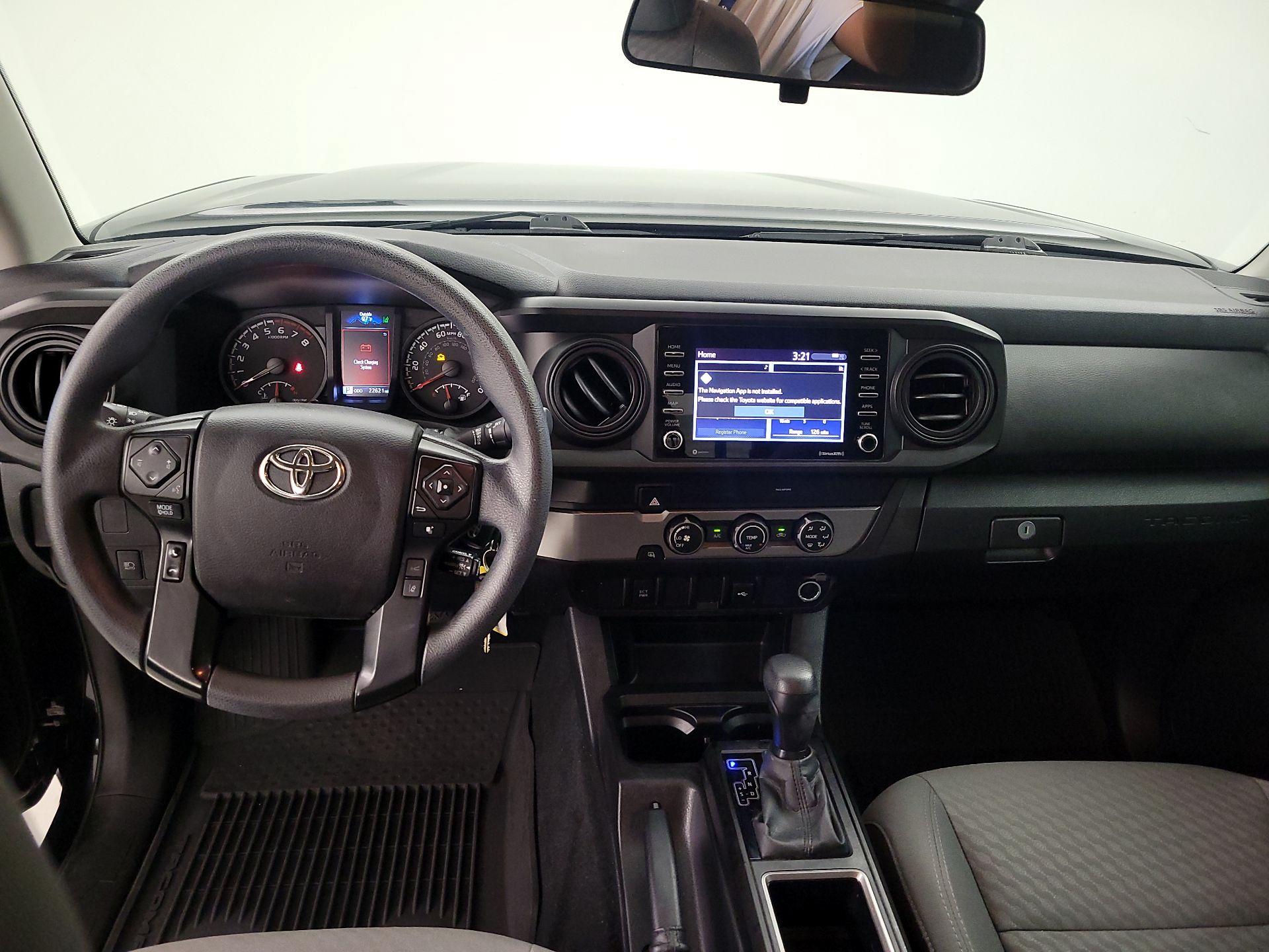 Thumbnail: 2022 Toyota Tacoma - 9