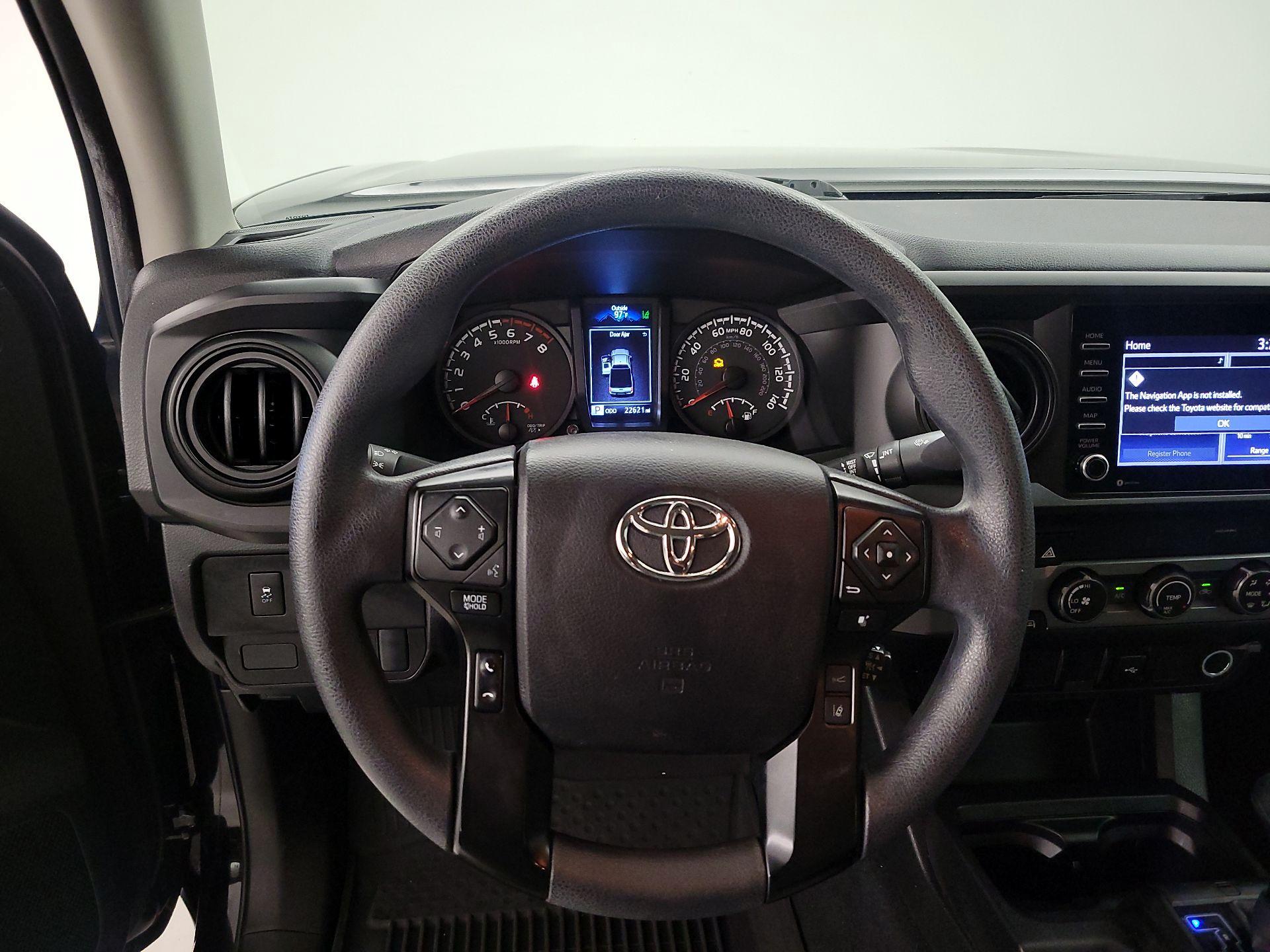 Thumbnail: 2022 Toyota Tacoma - 10