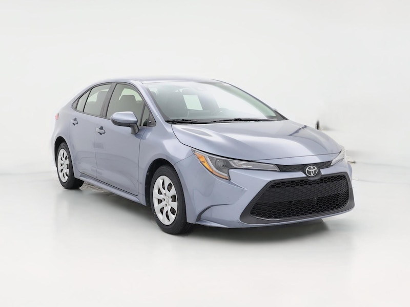 2021 Toyota Corolla LE -
                  Montgomery, AL