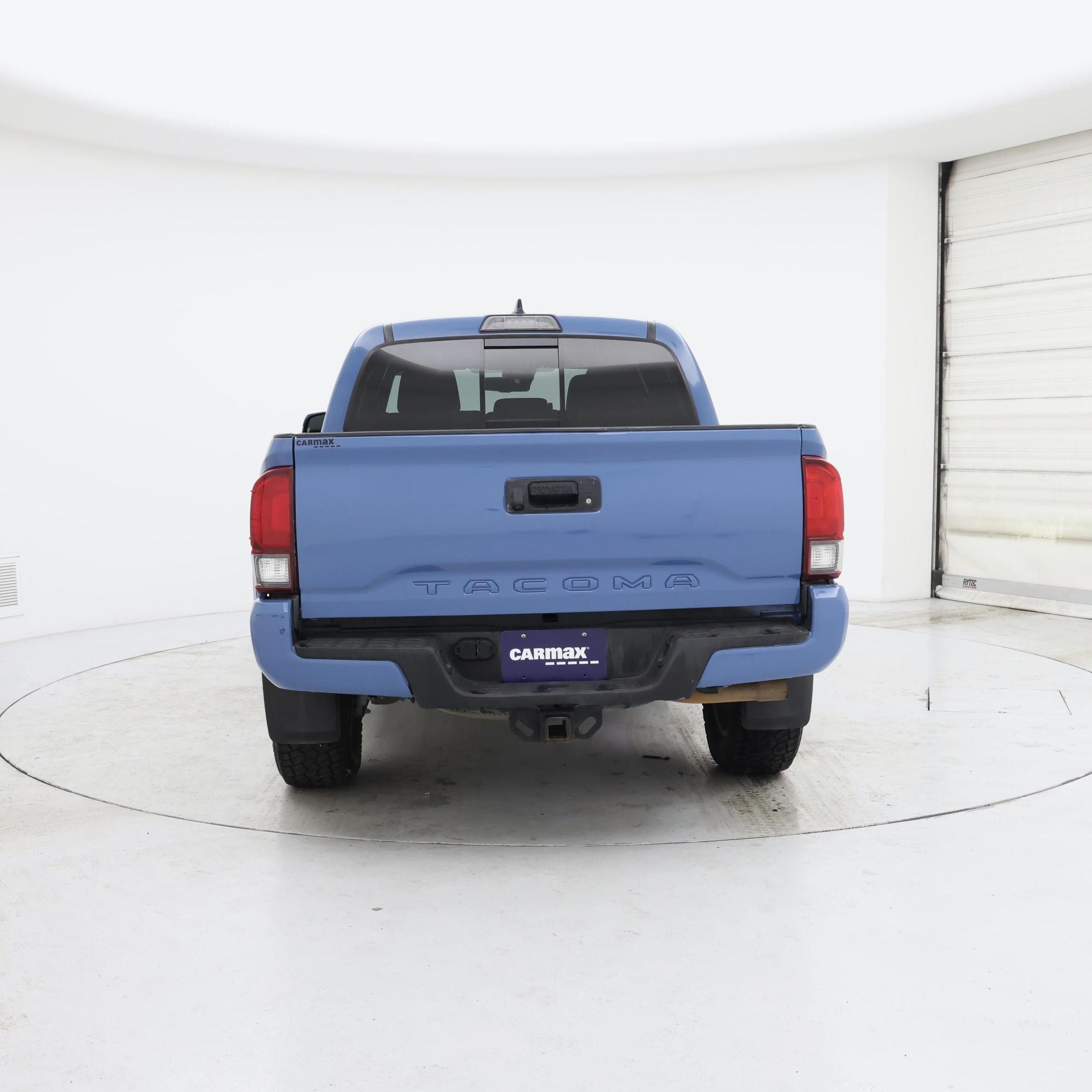Thumbnail: 2019 Toyota Tacoma - 6
