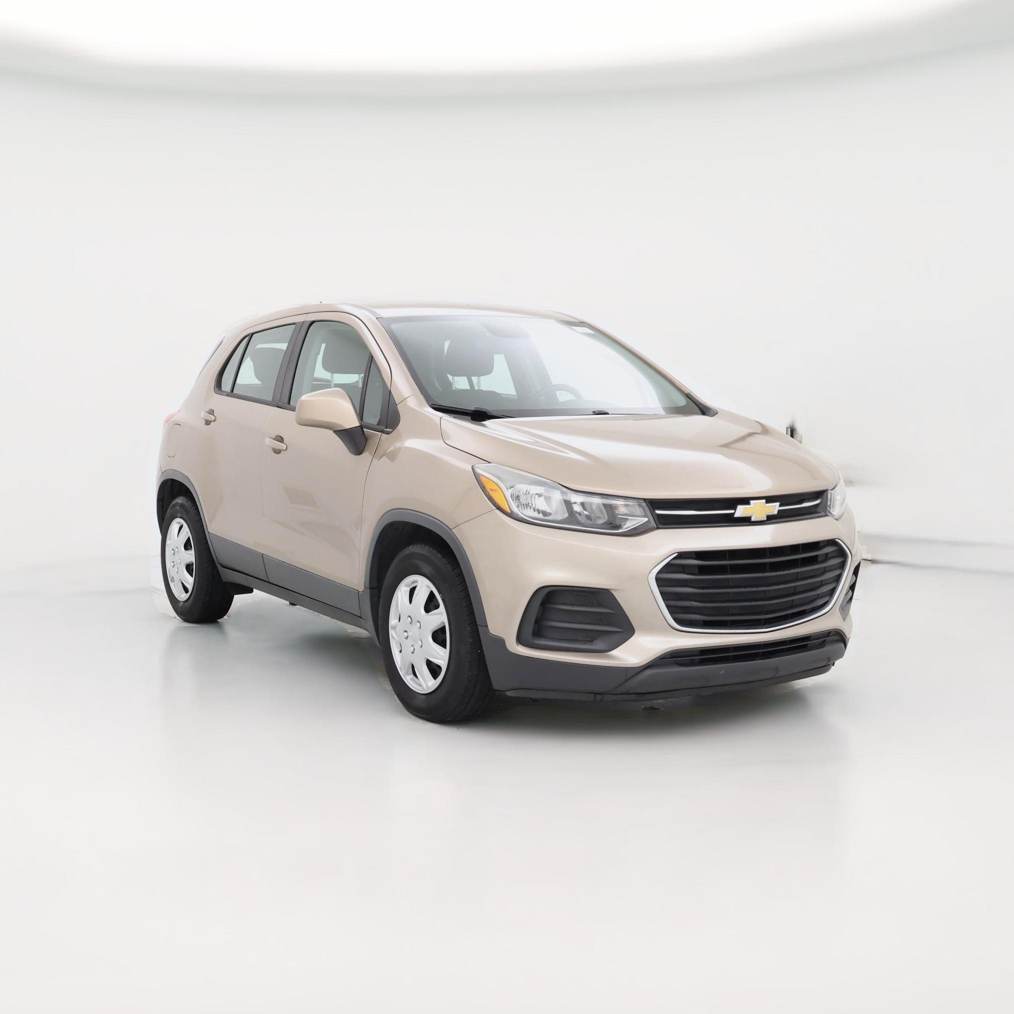 Thumbnail: 2018 Chevrolet Trax - 1