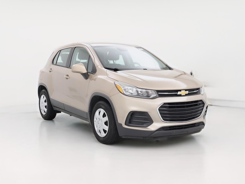 2018 Chevrolet Trax LS -
                  Montgomery, AL