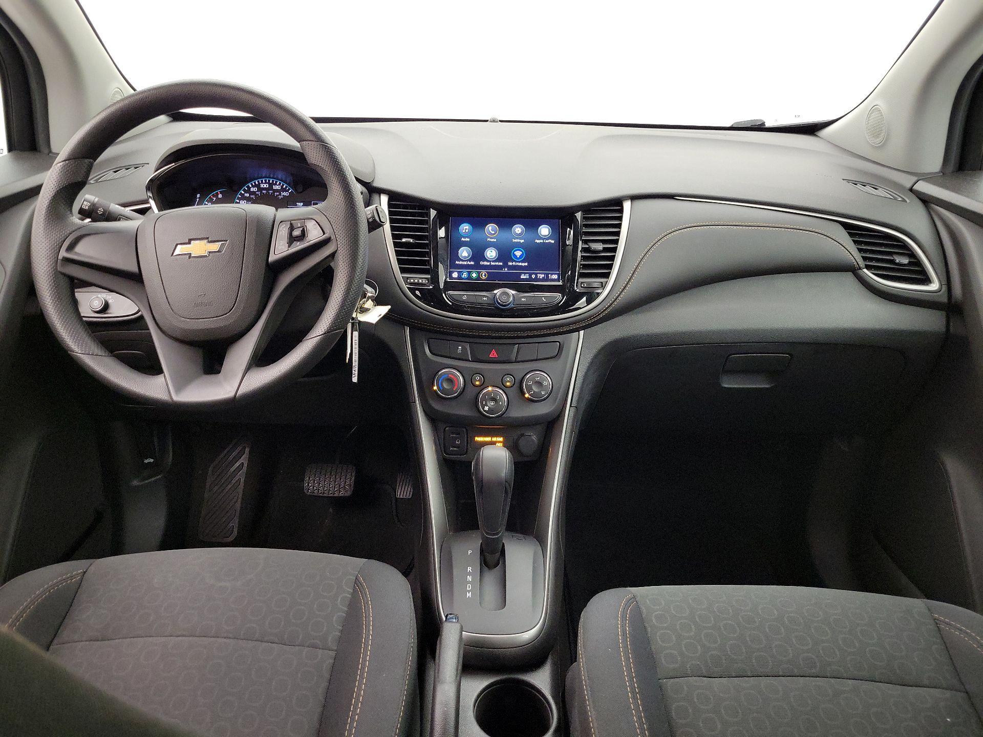 Thumbnail: 2018 Chevrolet Trax - 9