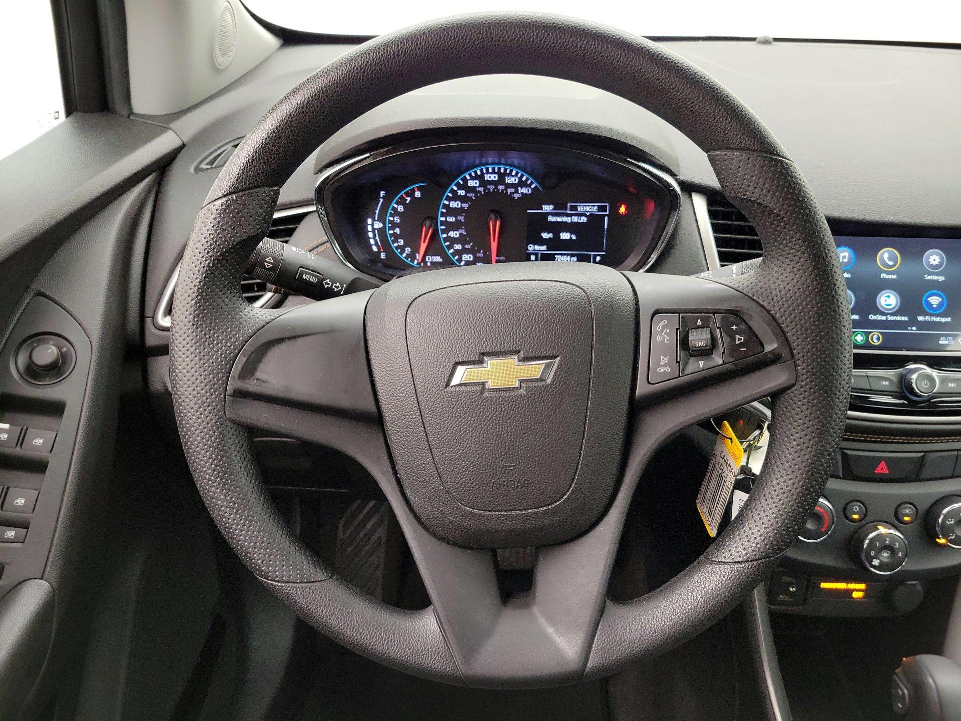 Thumbnail: 2018 Chevrolet Trax - 10