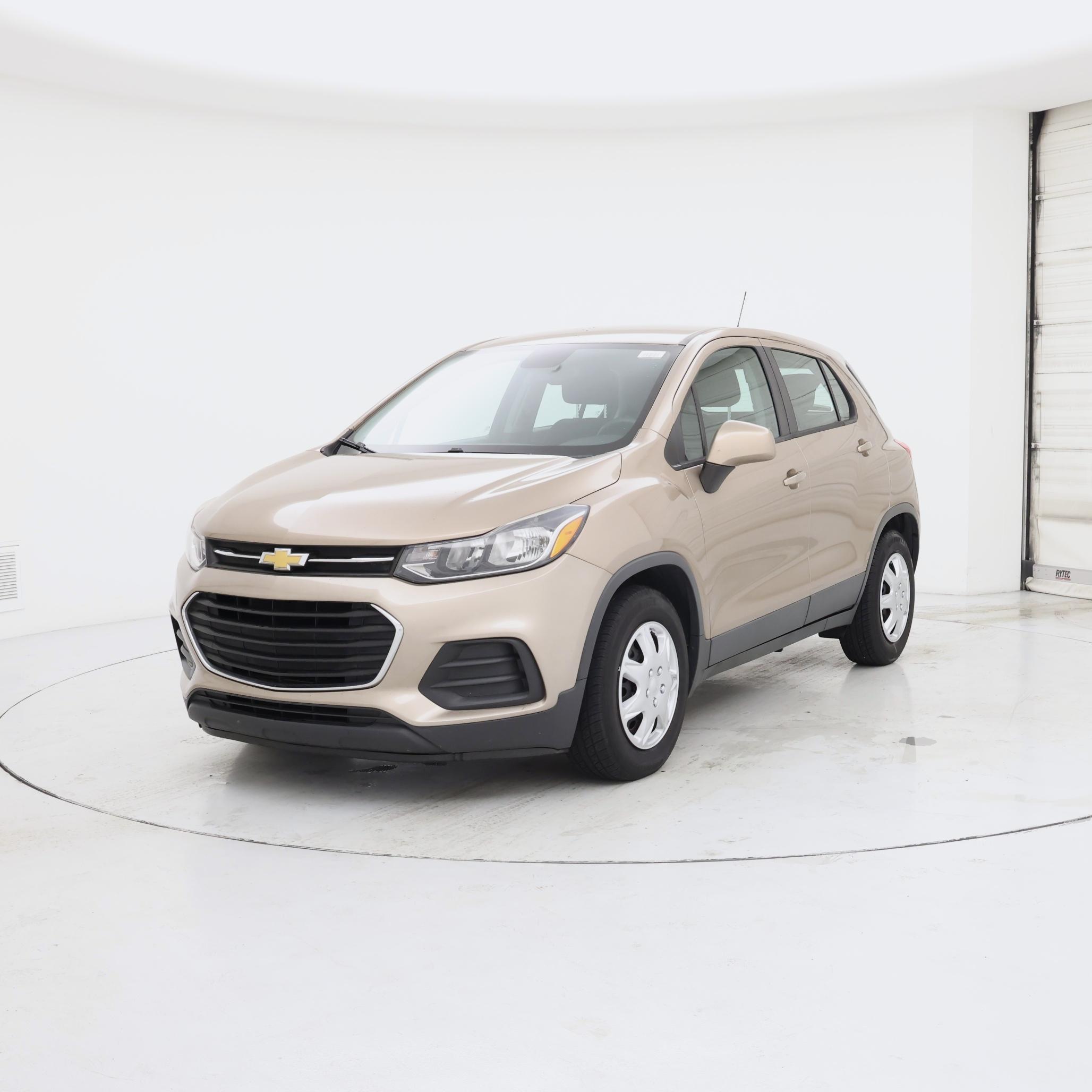 Thumbnail: 2018 Chevrolet Trax - 4