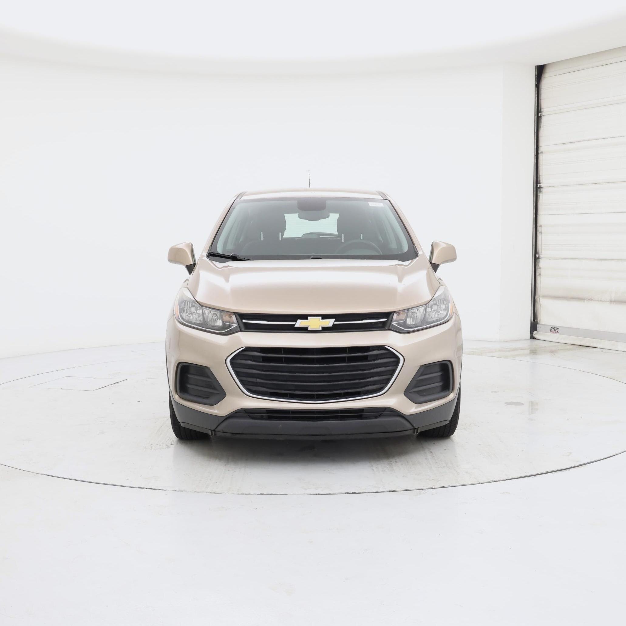 Thumbnail: 2018 Chevrolet Trax - 5