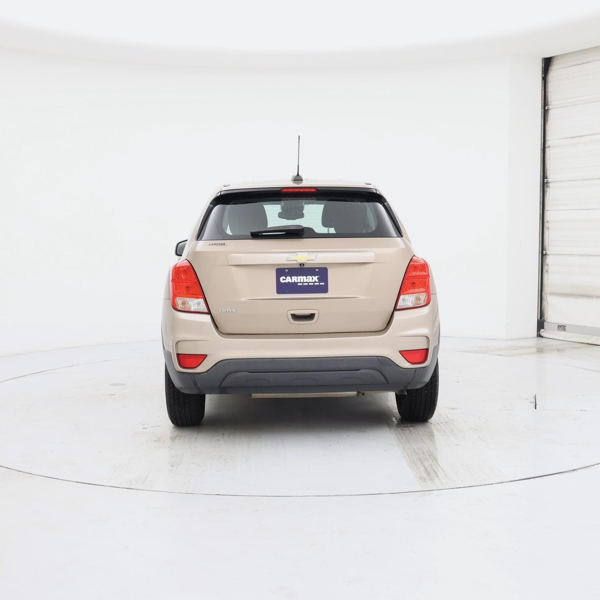 Thumbnail: 2018 Chevrolet Trax - 6