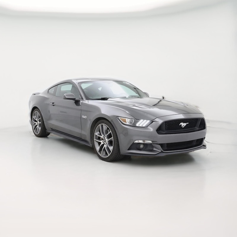 2016 Ford Mustang GT Premium