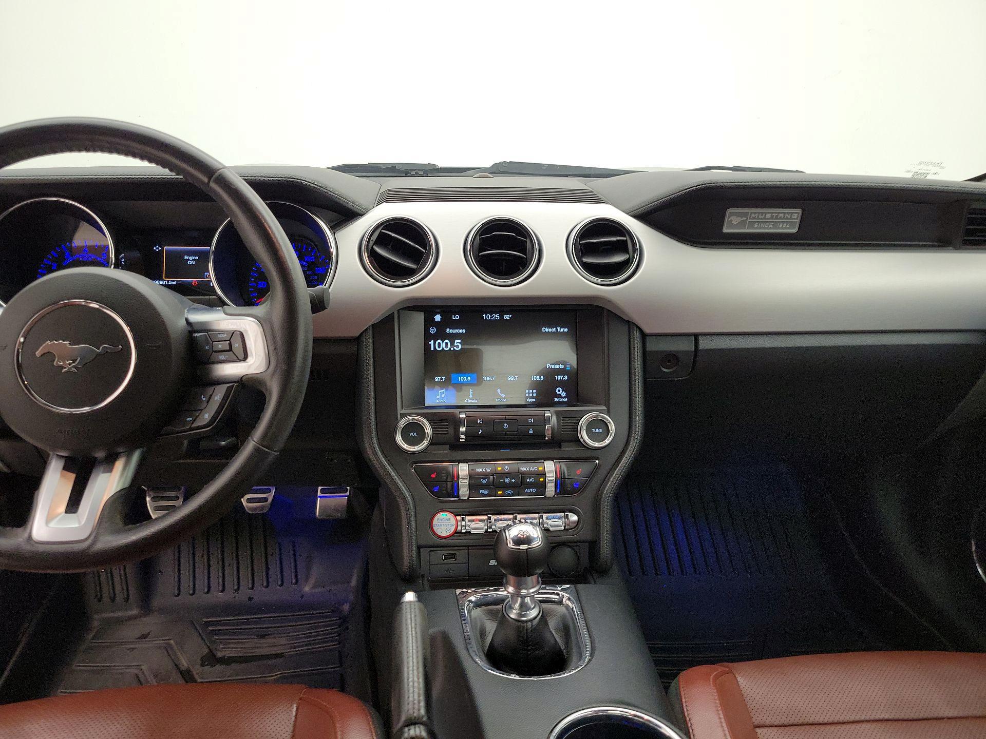 Thumbnail: 2016 Ford Mustang - 9