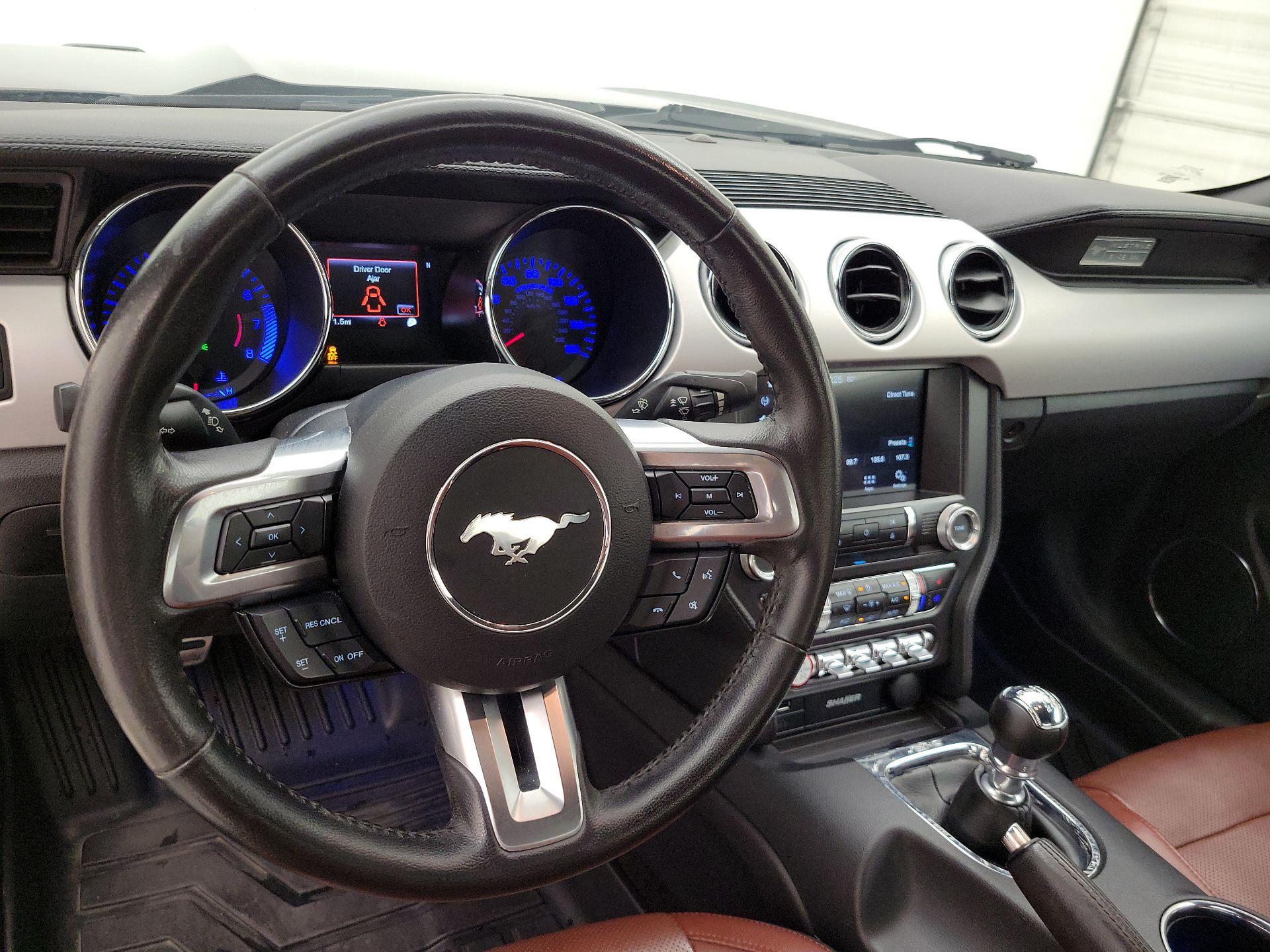 Thumbnail: 2016 Ford Mustang - 10