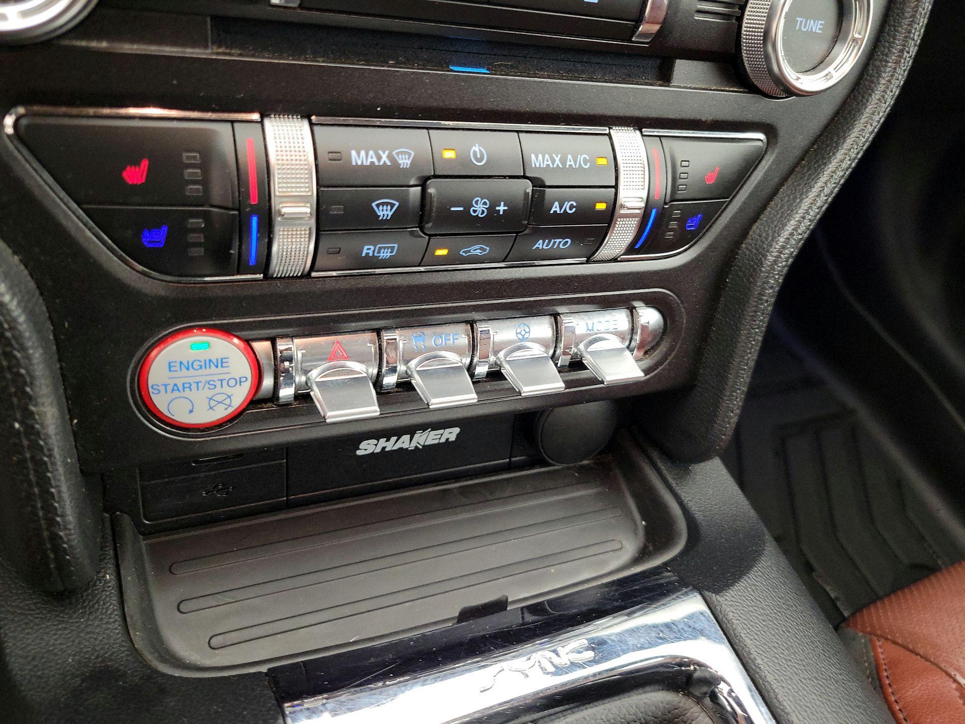 Thumbnail: 2016 Ford Mustang - 14