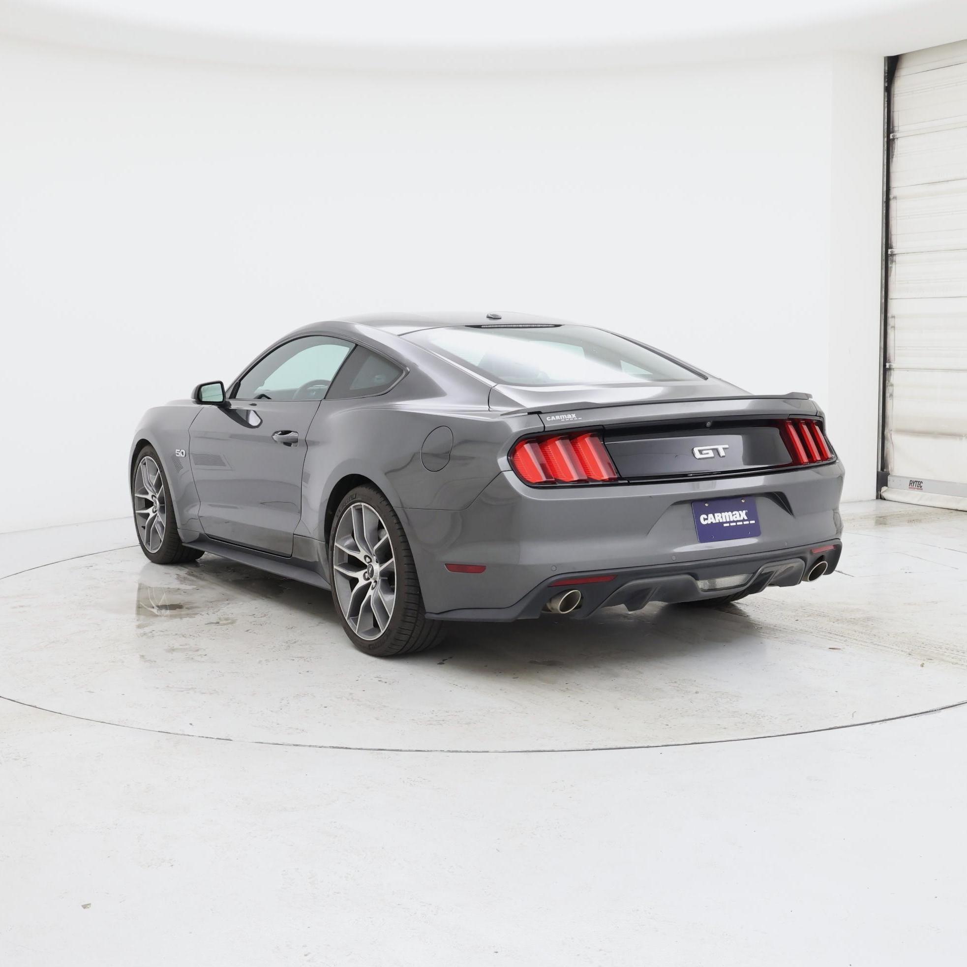 Thumbnail: 2016 Ford Mustang - 2