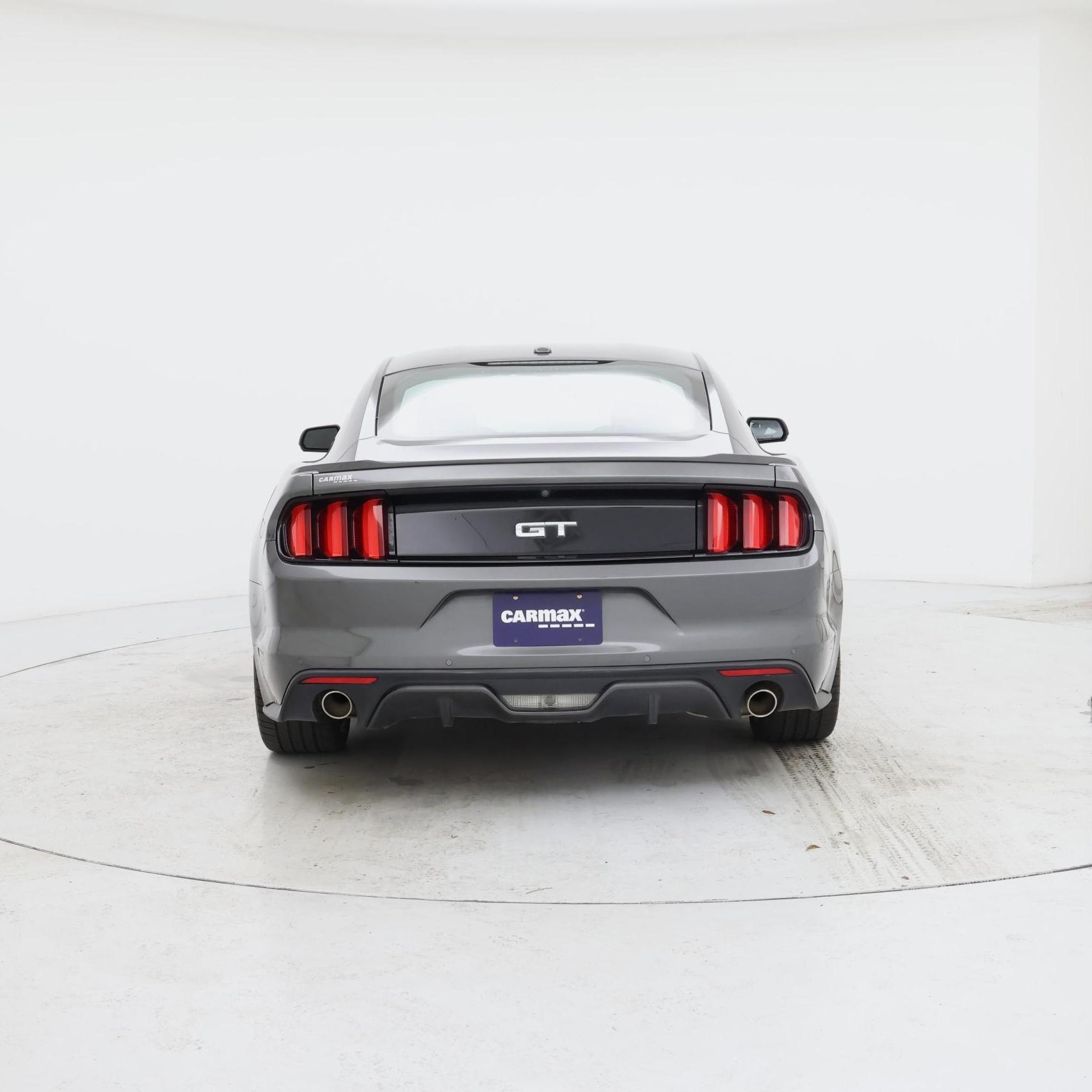 Thumbnail: 2016 Ford Mustang - 6