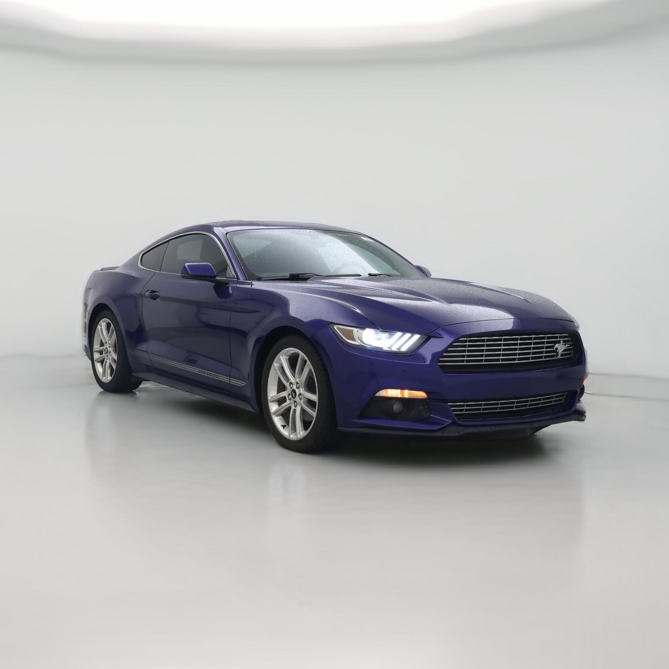 Thumbnail: 2016 Ford Mustang - 1