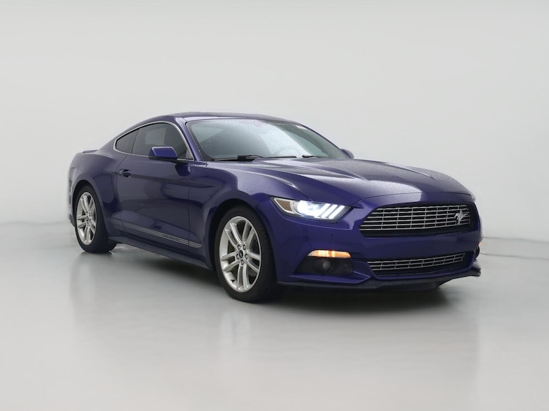 2016 Ford Mustang  -
                  Lithia Springs, GA