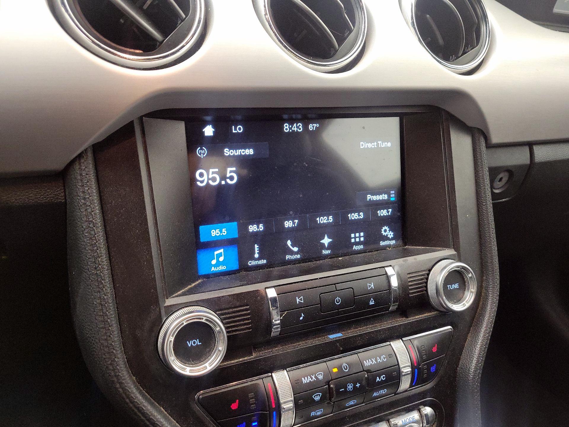 Thumbnail: 2016 Ford Mustang - 16