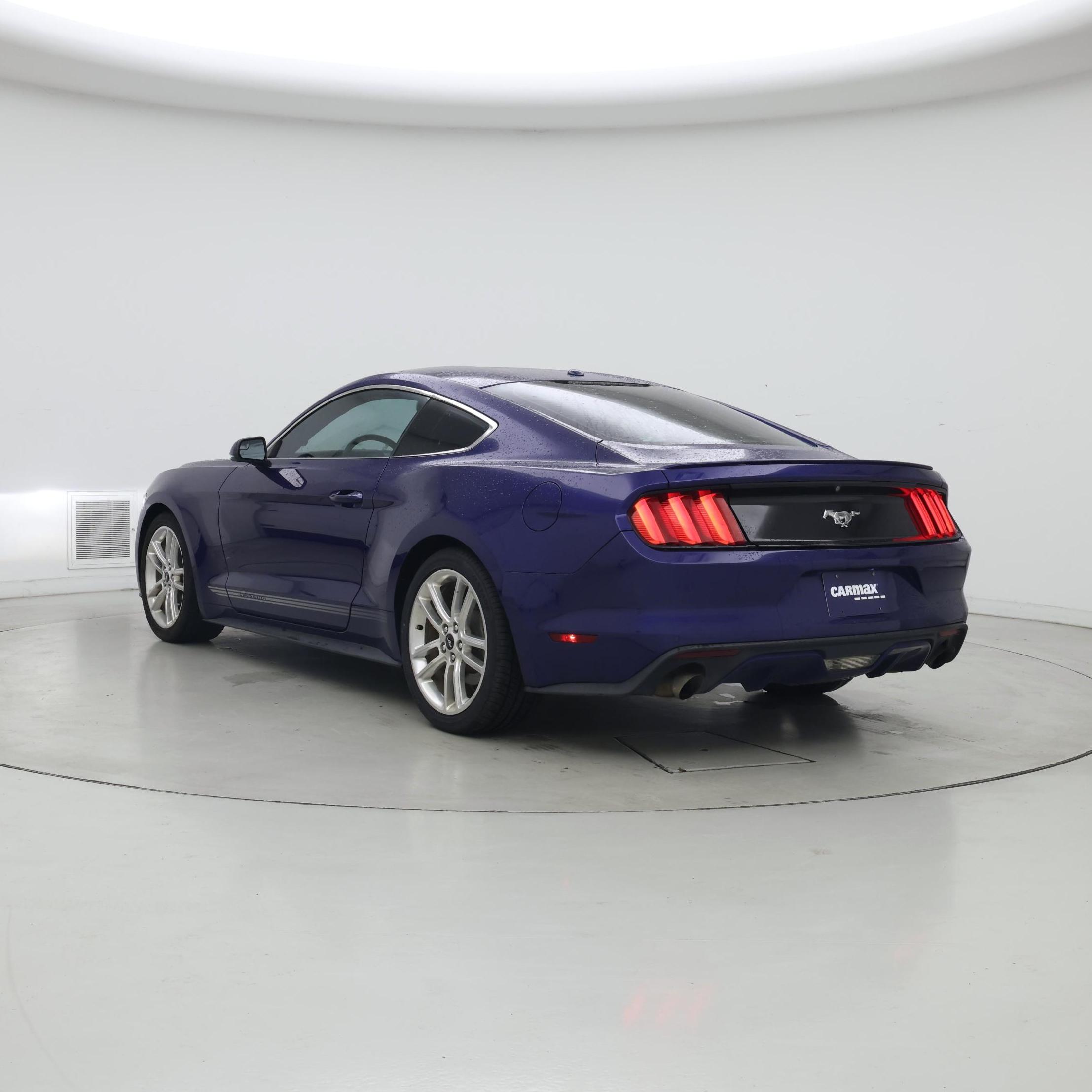 Thumbnail: 2016 Ford Mustang - 2