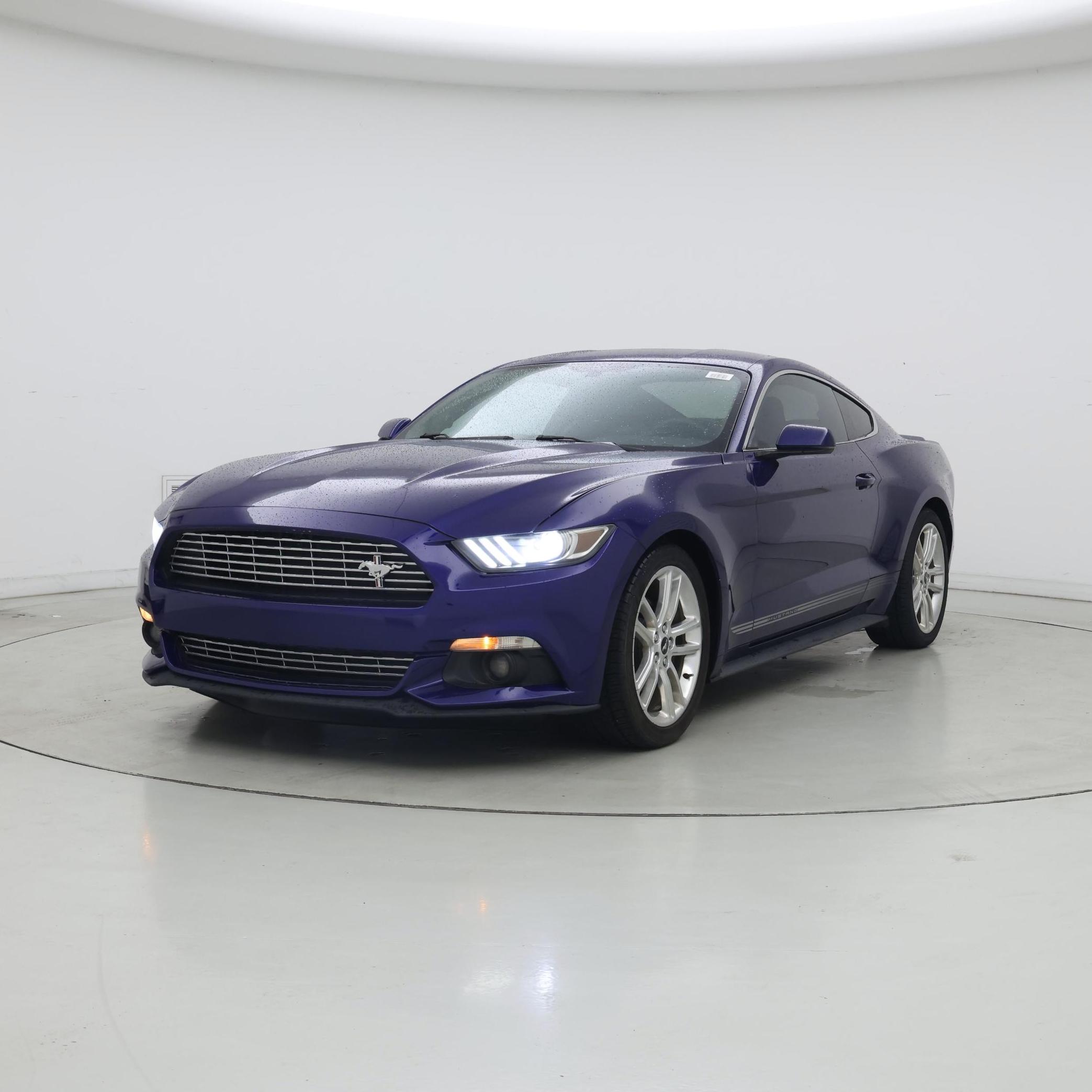 Thumbnail: 2016 Ford Mustang - 4
