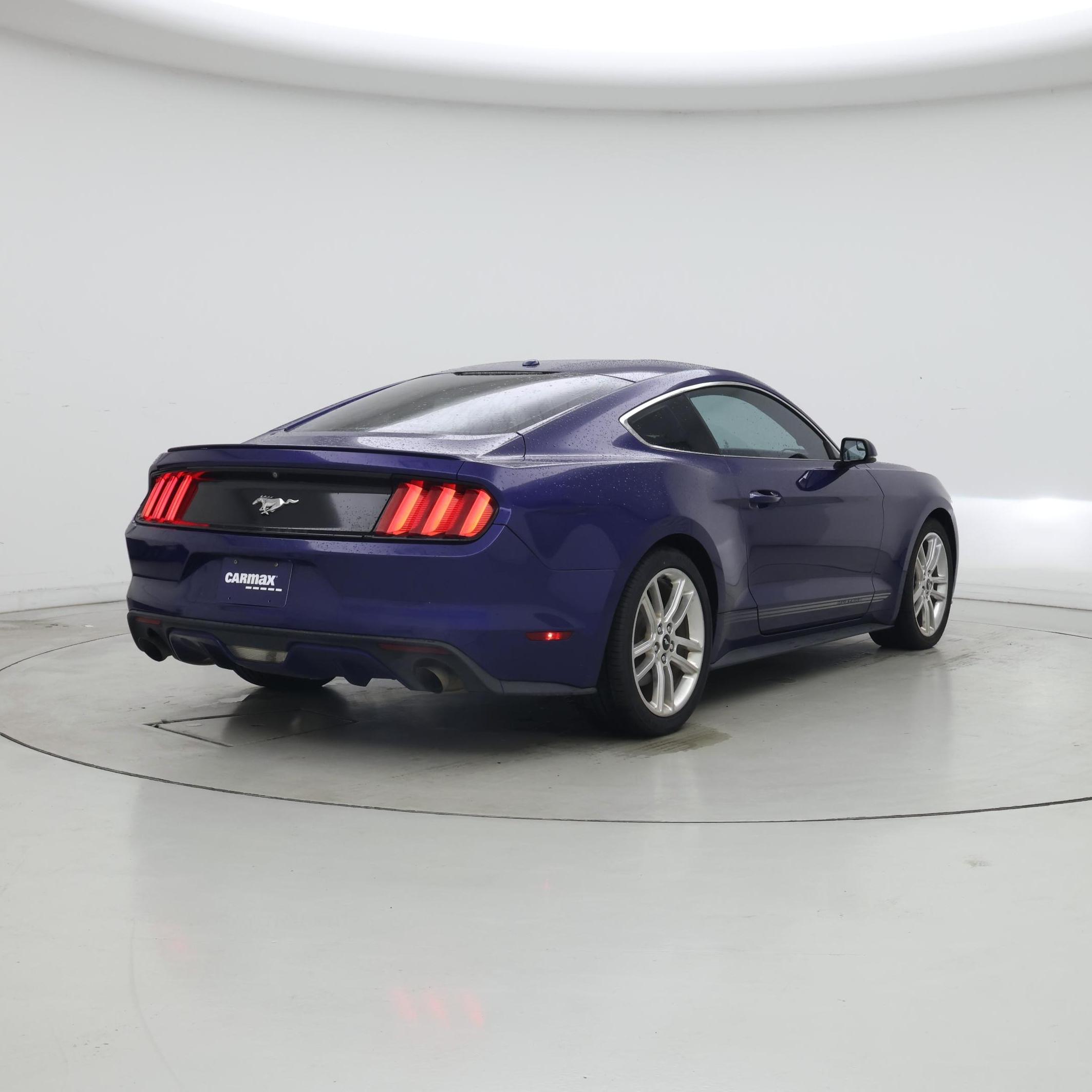Thumbnail: 2016 Ford Mustang - 8