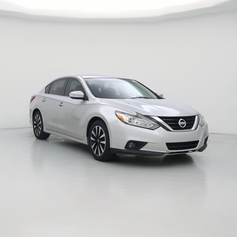 2018 Nissan Altima SL