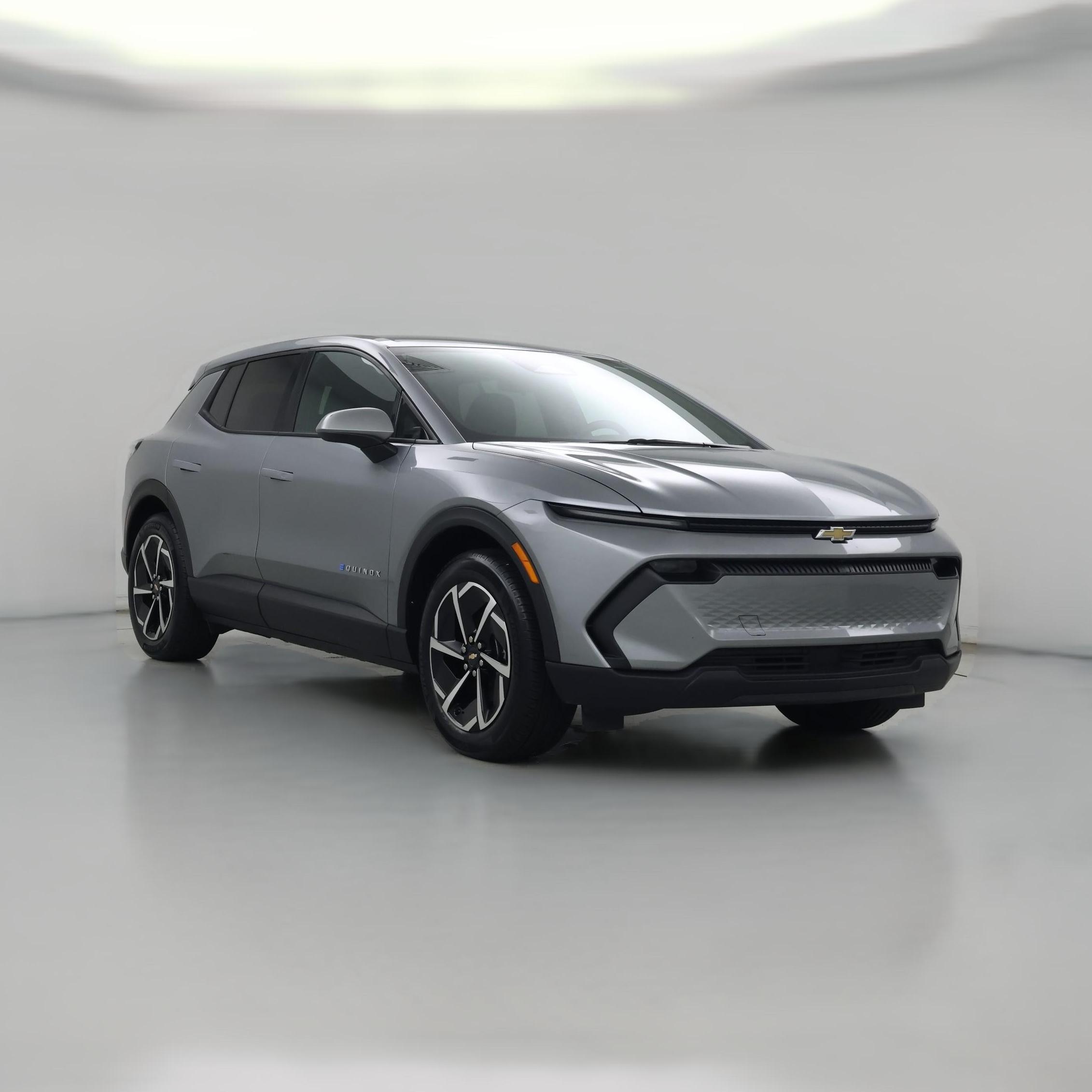 Thumbnail: 2025 Chevrolet Equinox - 1