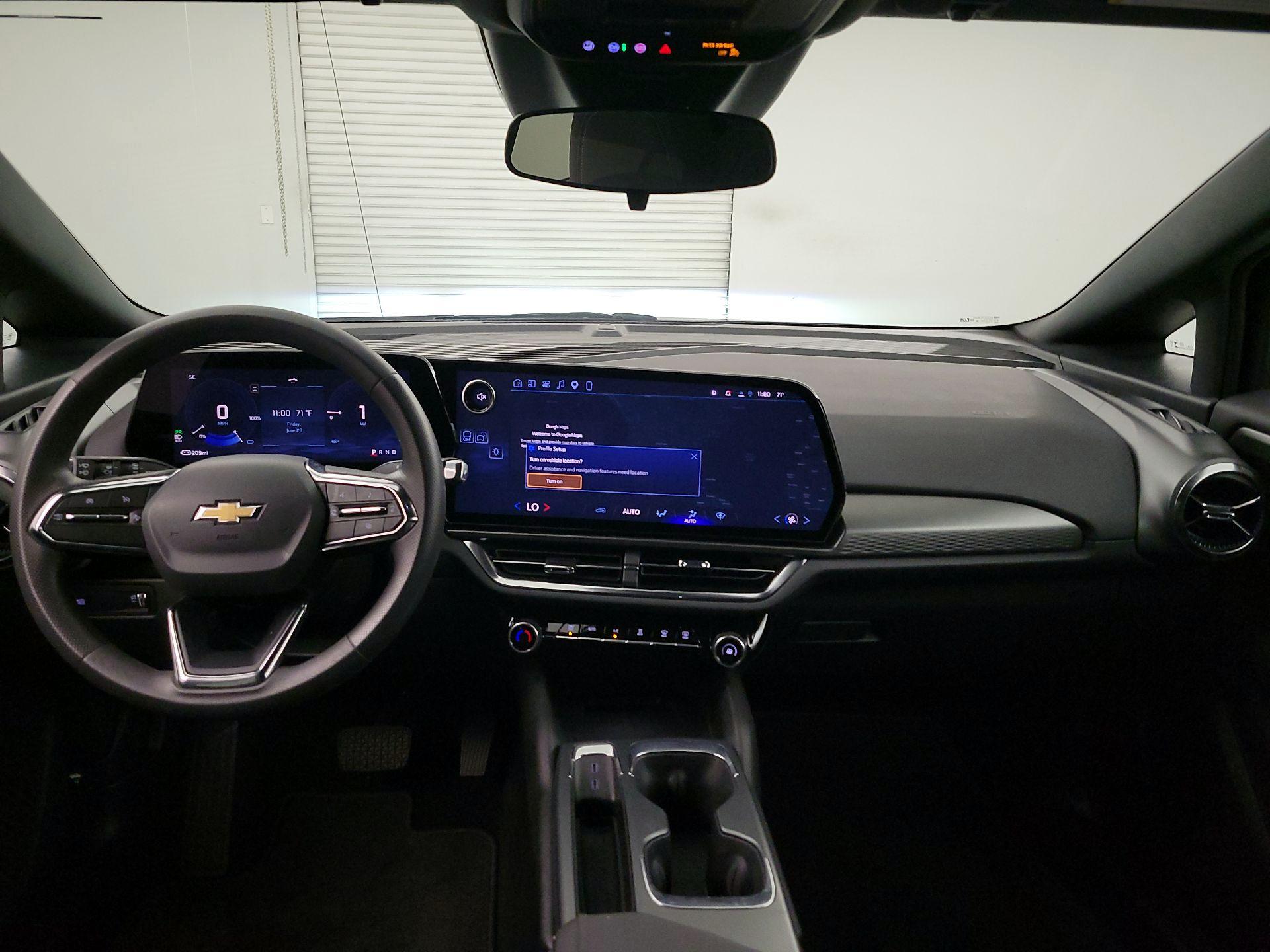 Thumbnail: 2025 Chevrolet Equinox - 9