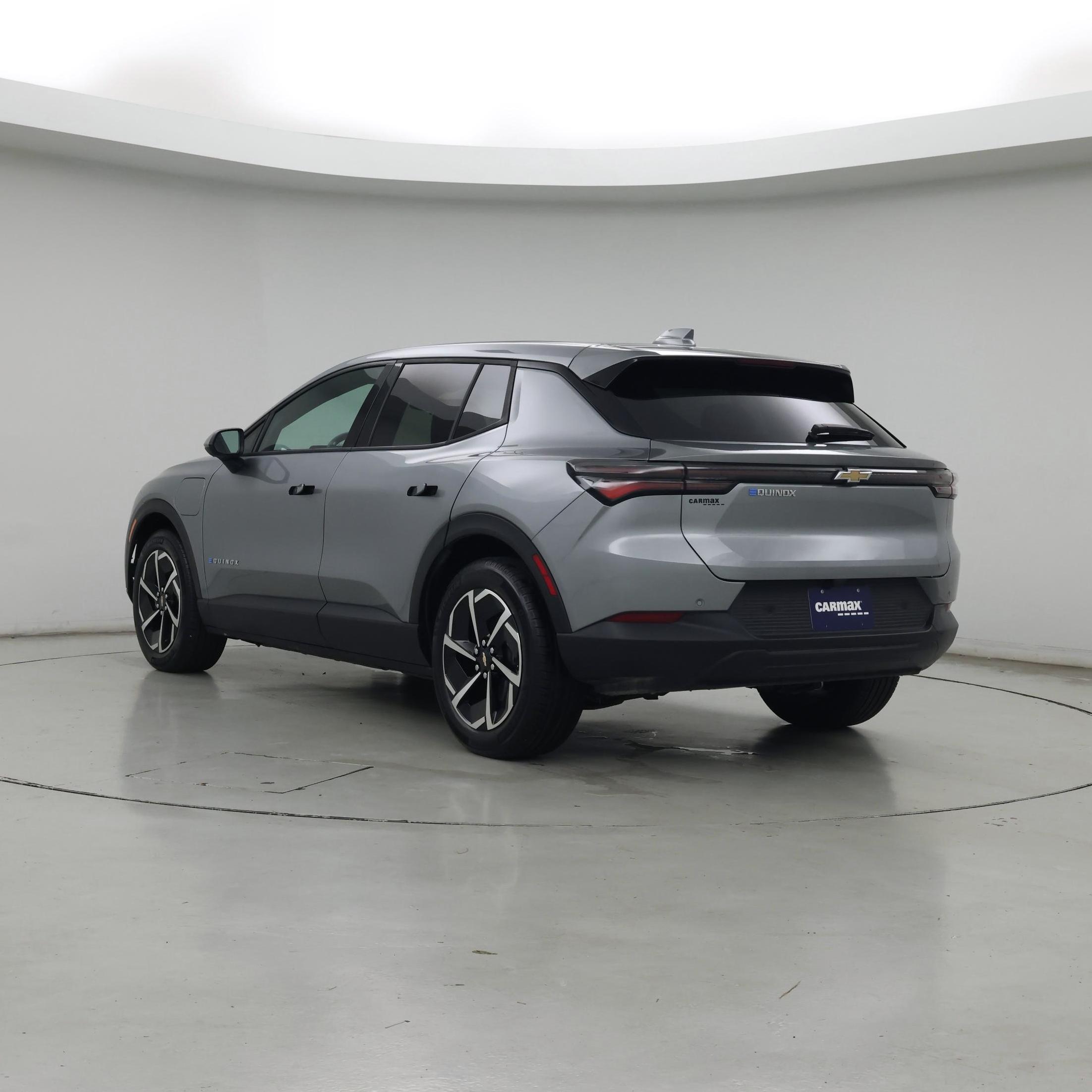 Thumbnail: 2025 Chevrolet Equinox - 2