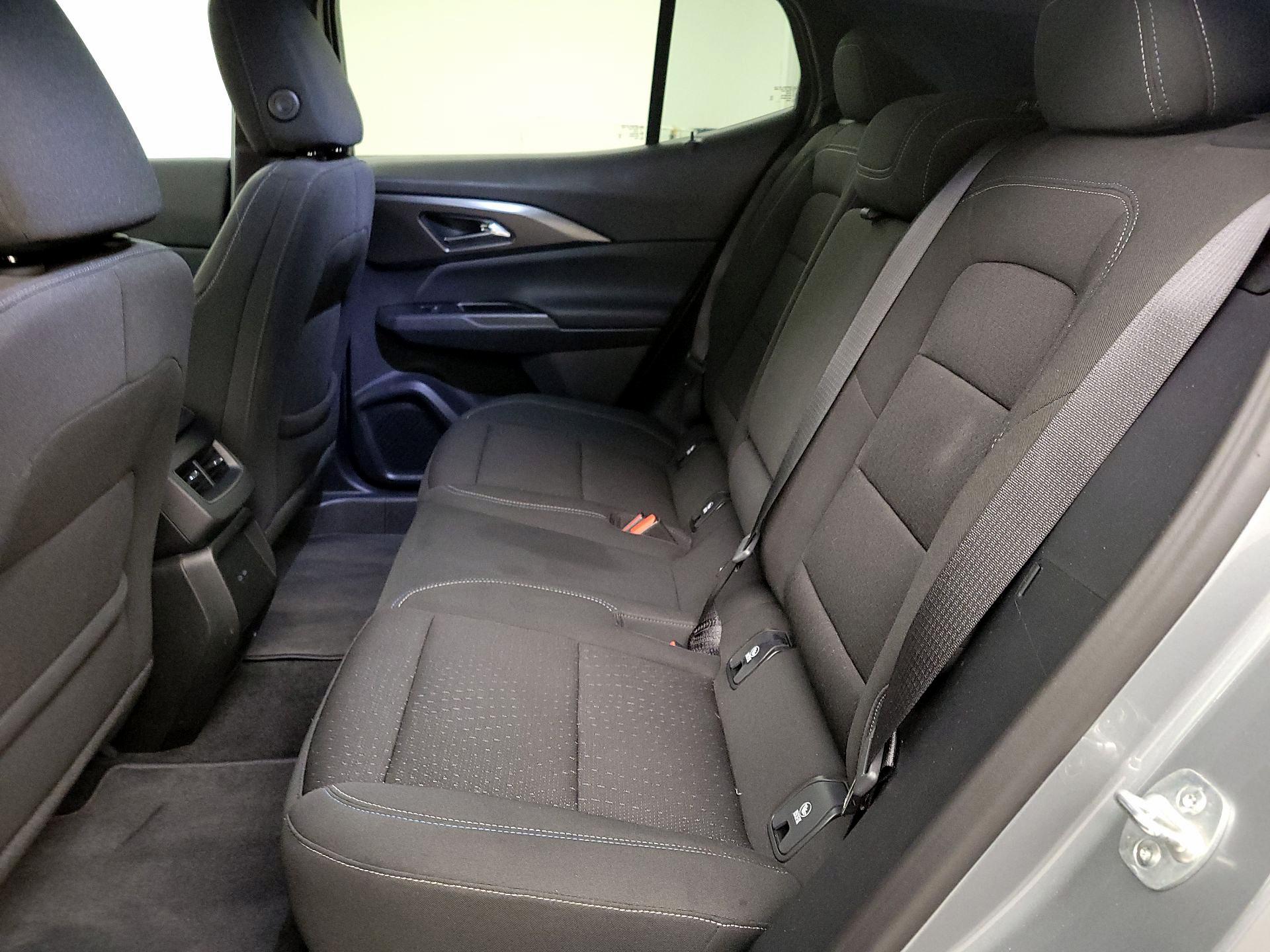 Thumbnail: 2025 Chevrolet Equinox - 20