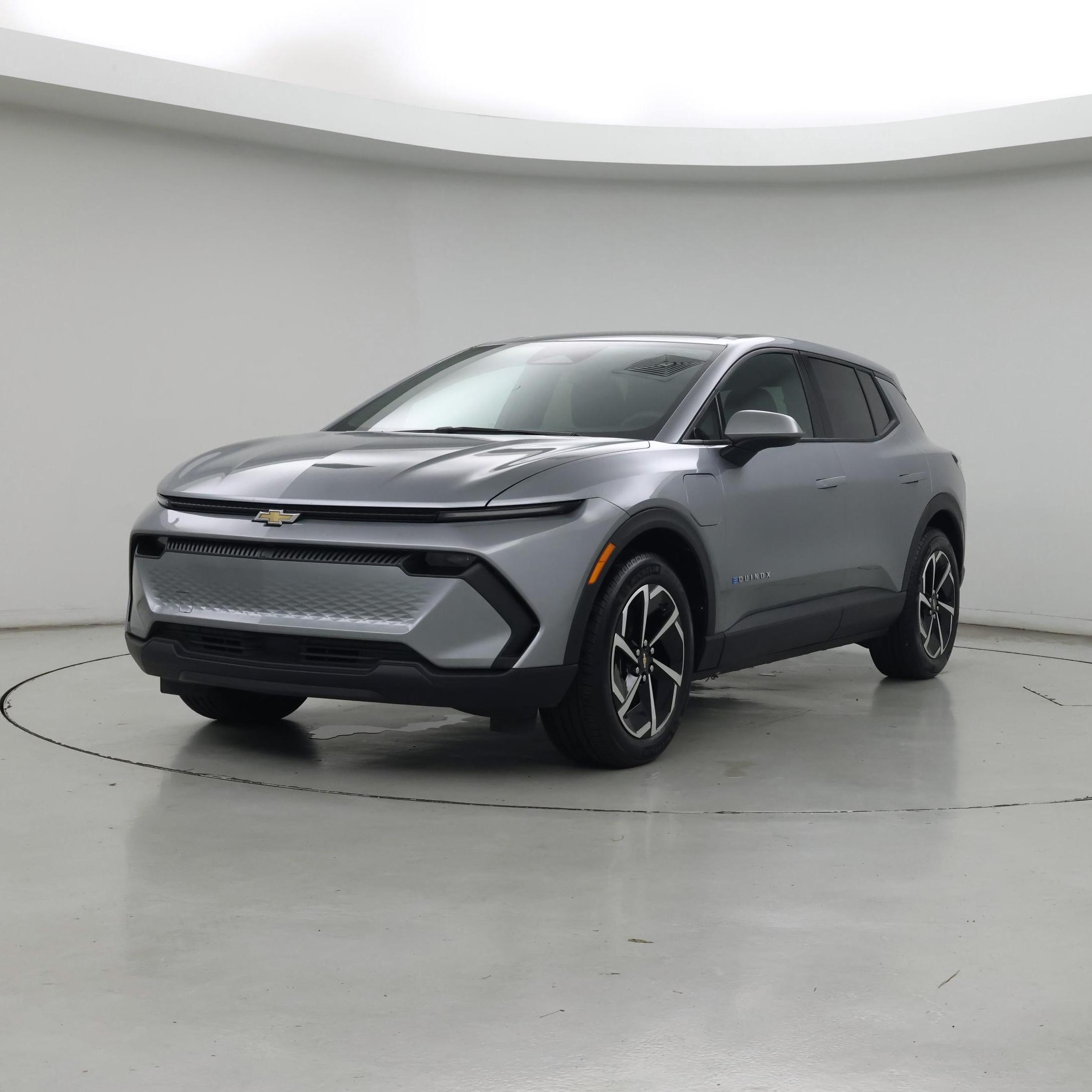 Thumbnail: 2025 Chevrolet Equinox - 4