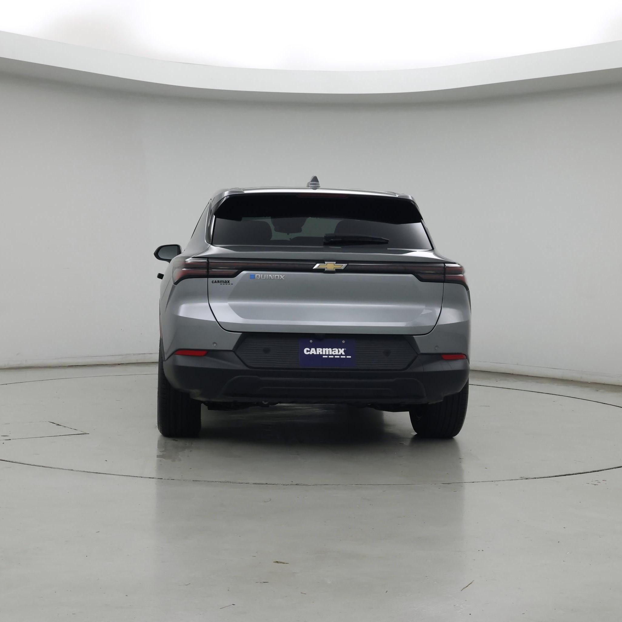 Thumbnail: 2025 Chevrolet Equinox - 6