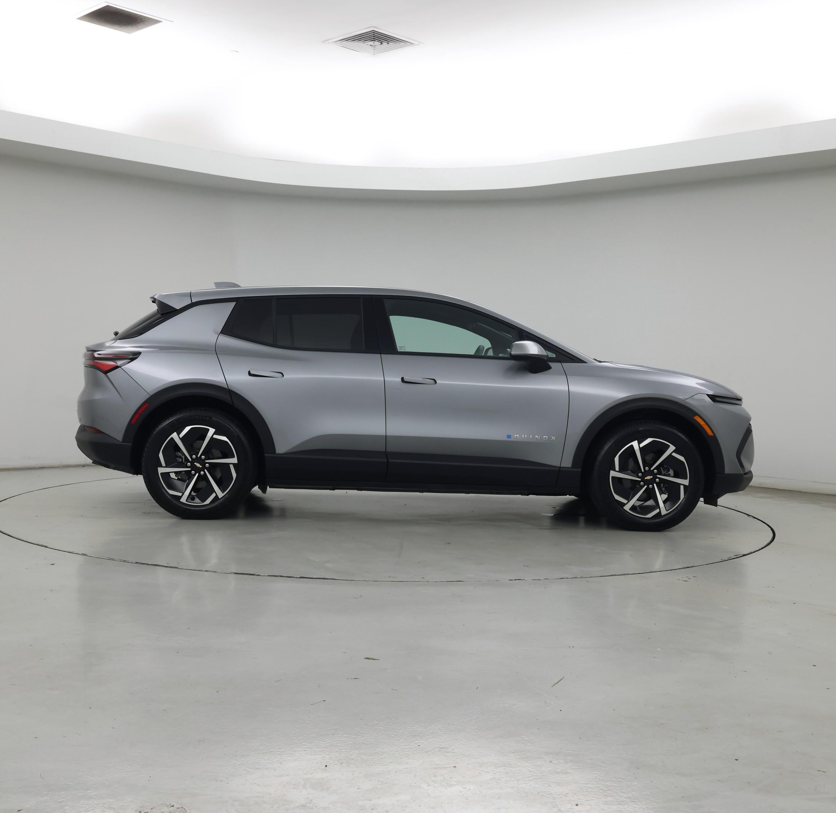 Thumbnail: 2025 Chevrolet Equinox - 7